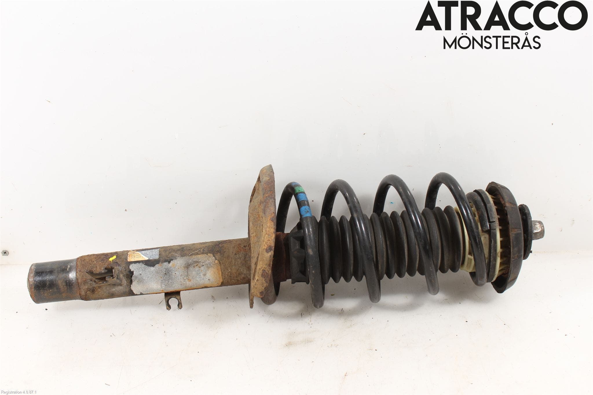 Citroen DS3 Fjäderben Fram Vänster