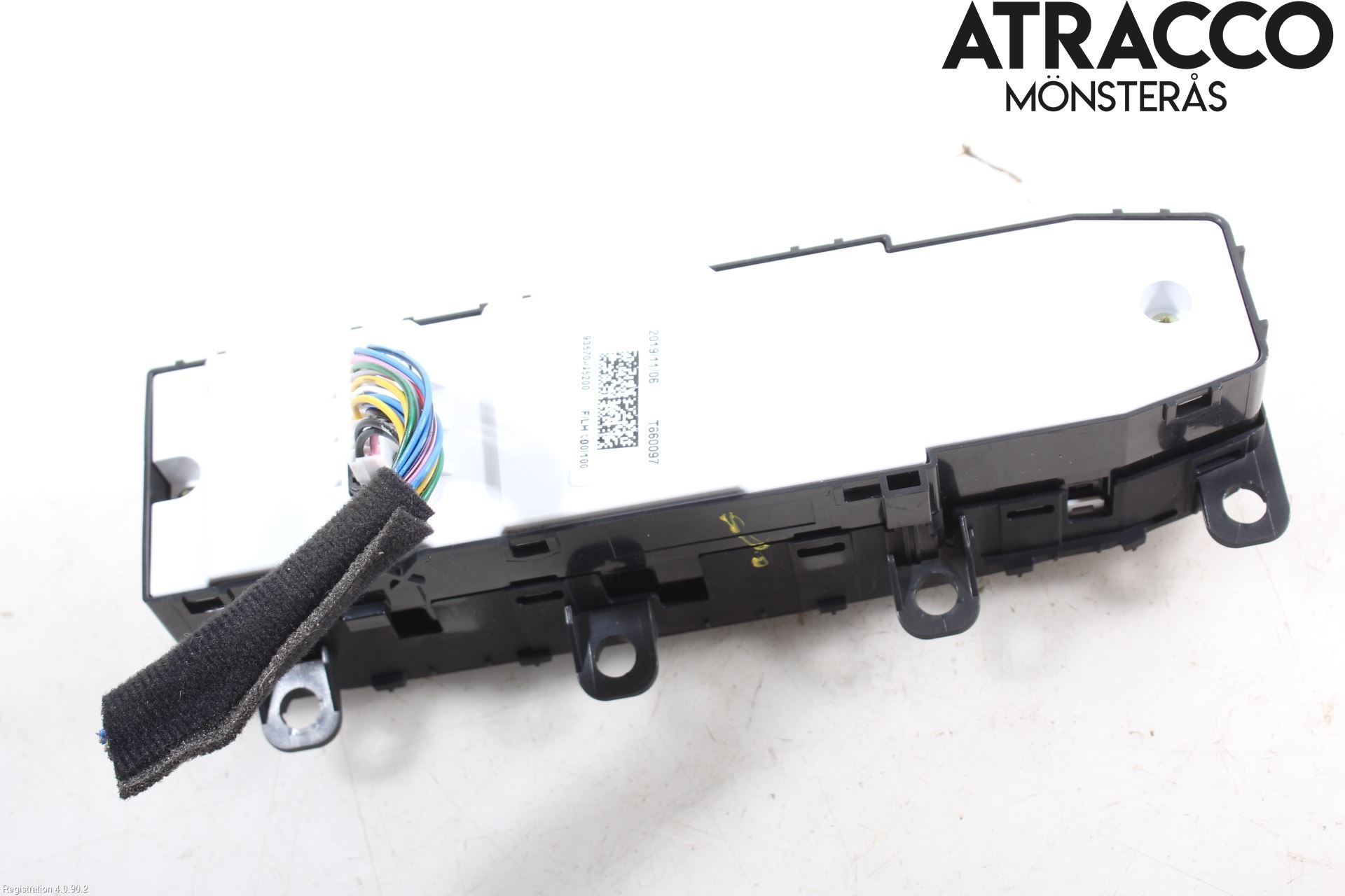 Kia NIRO (DE) 17-22 Strömställare Elhiss