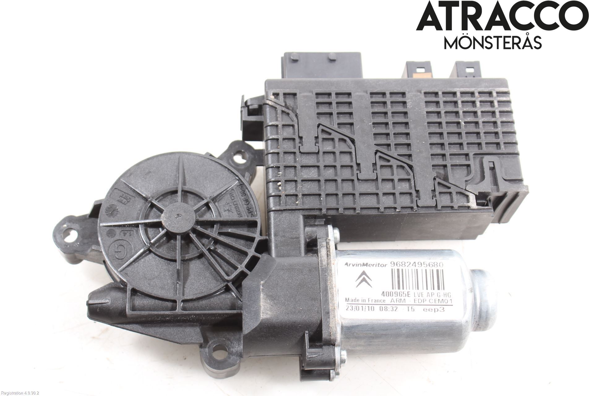 Citroen C4 GRAND PICASSO 07-13 Fönsterhissmotor