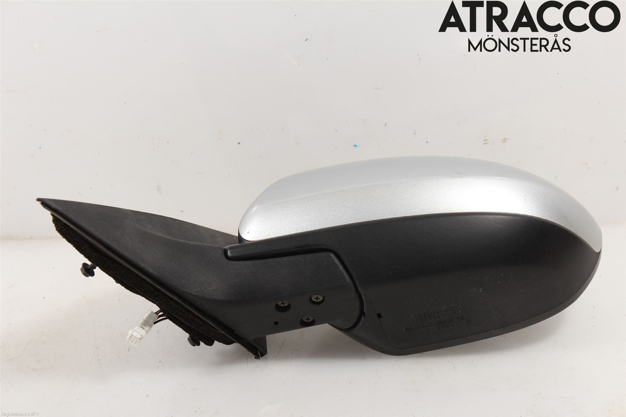 Mazda 6 08-13 Spegel Yttre El Vä