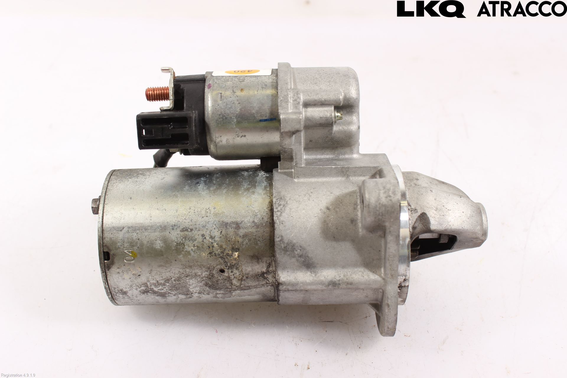 Hyundai KONA/ELECTRIC OS 18-23 Startmotor