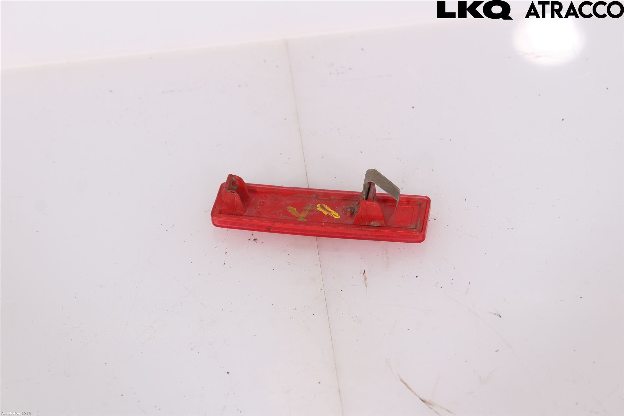 Opel VIVARO 15-19 Dimljus/Reflex Bak