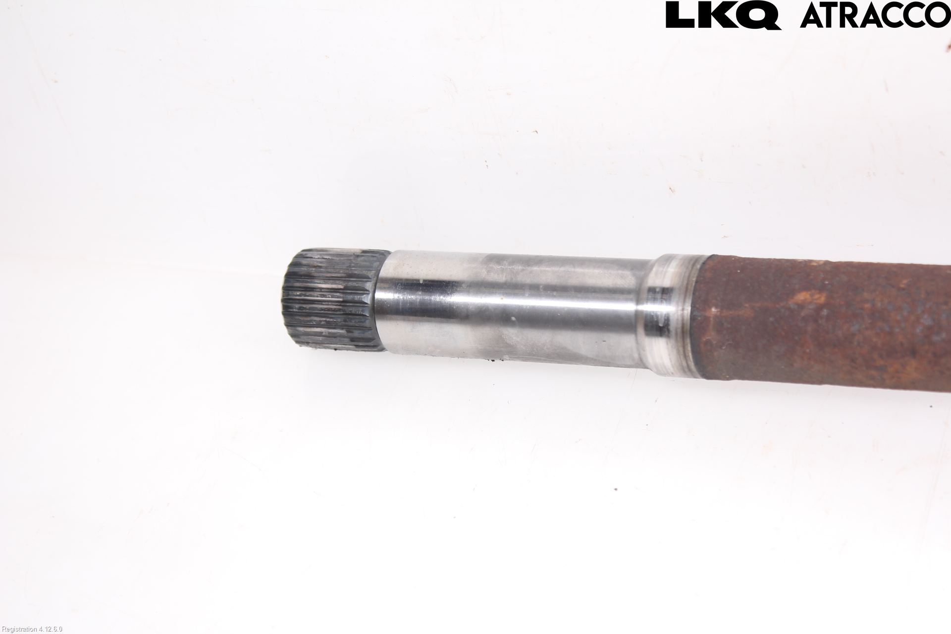Peugeot PARTNER 16-18 Drivaxel Fram Höger