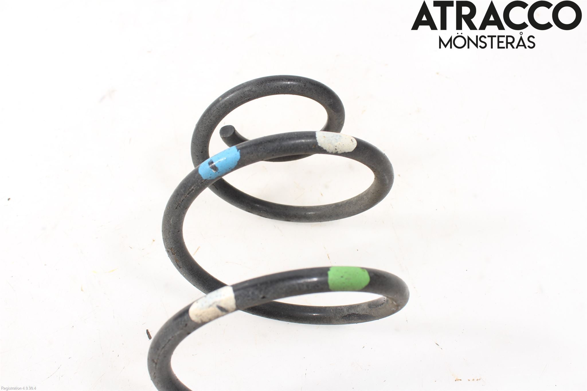 Citroen C3 10-17 Fjäder Bak