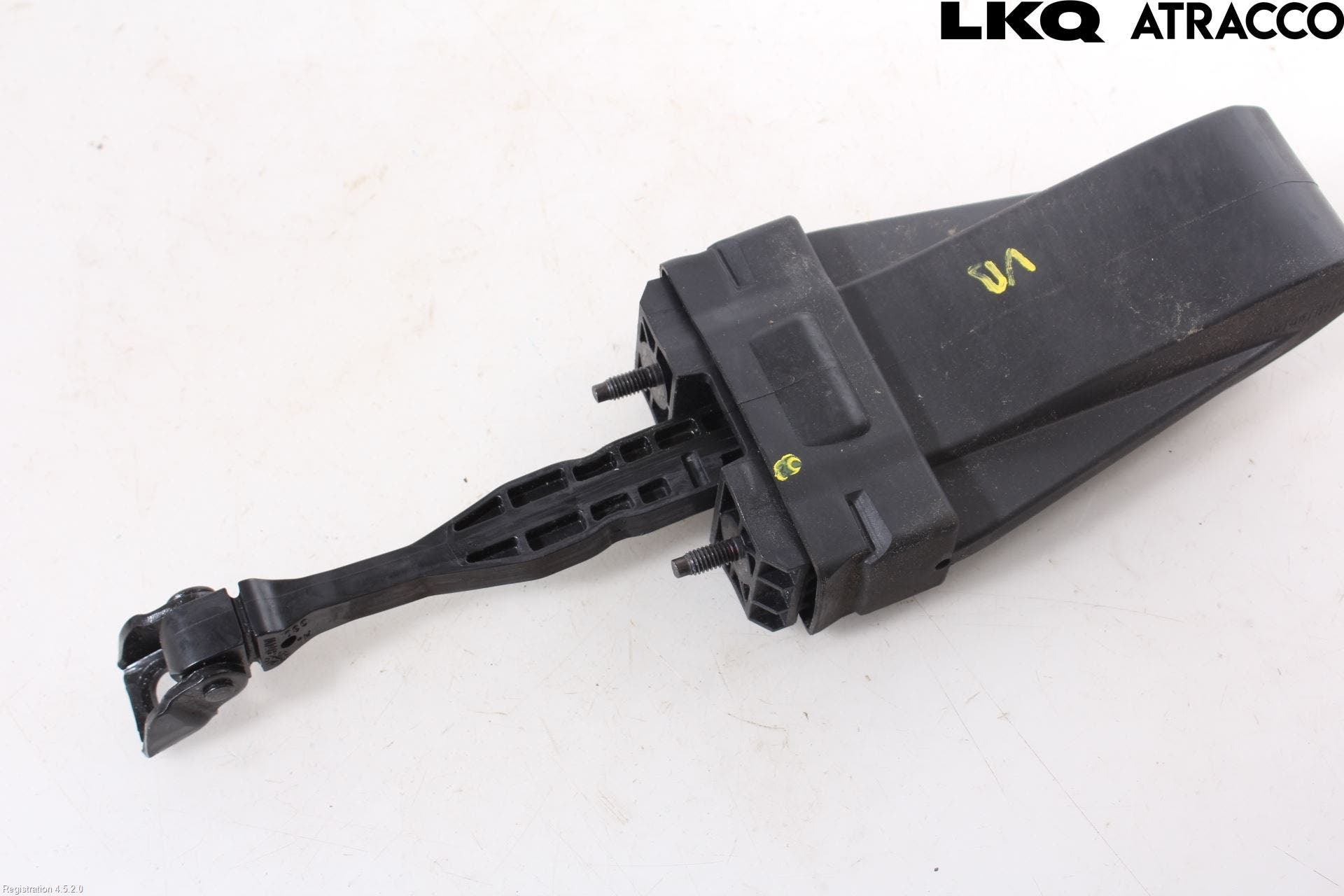 BMW 5 G30/G31/F90 17-23 Dörrstopp