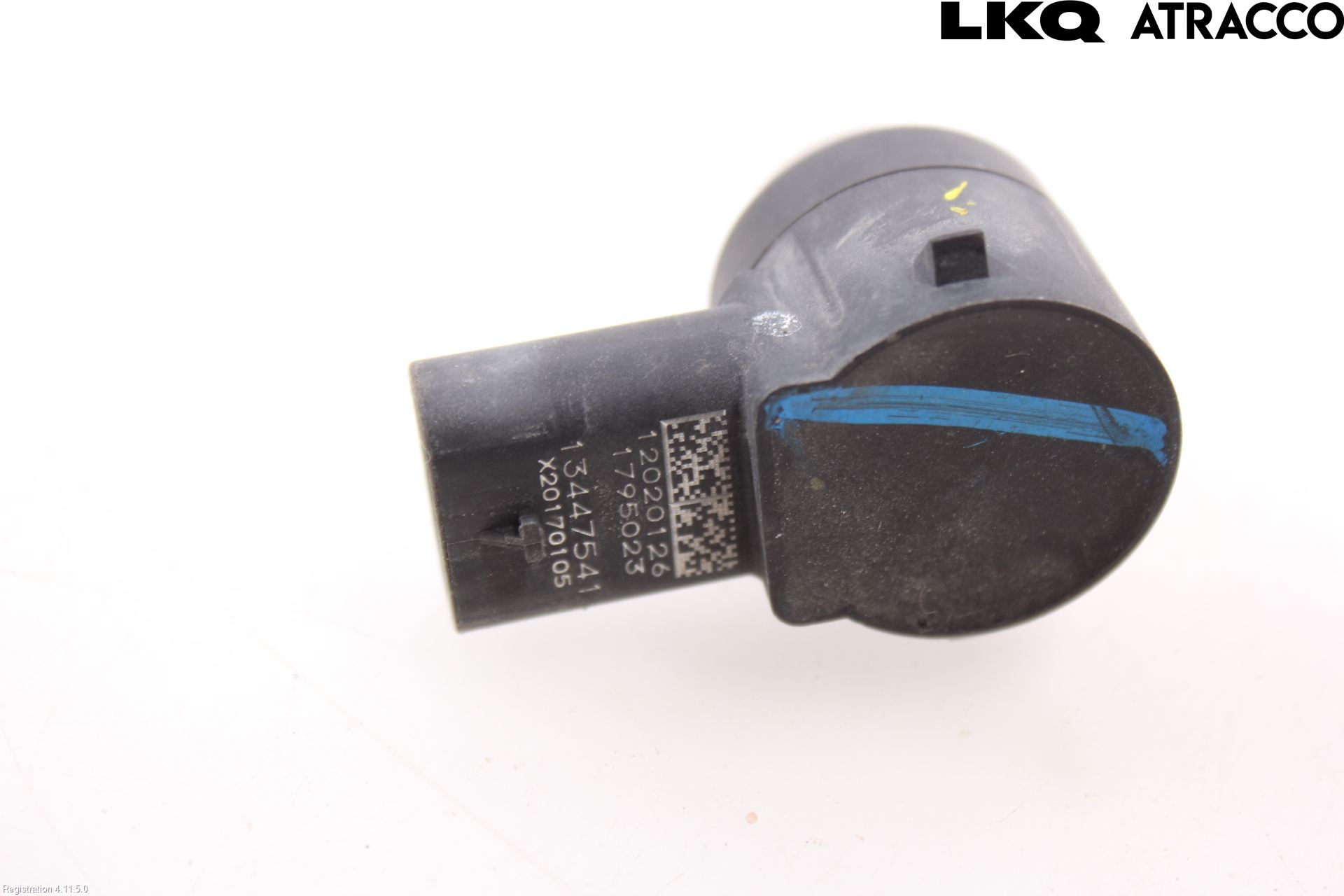 Opel ASTRA K 16-22 Parkeringshjälp Frontsensor