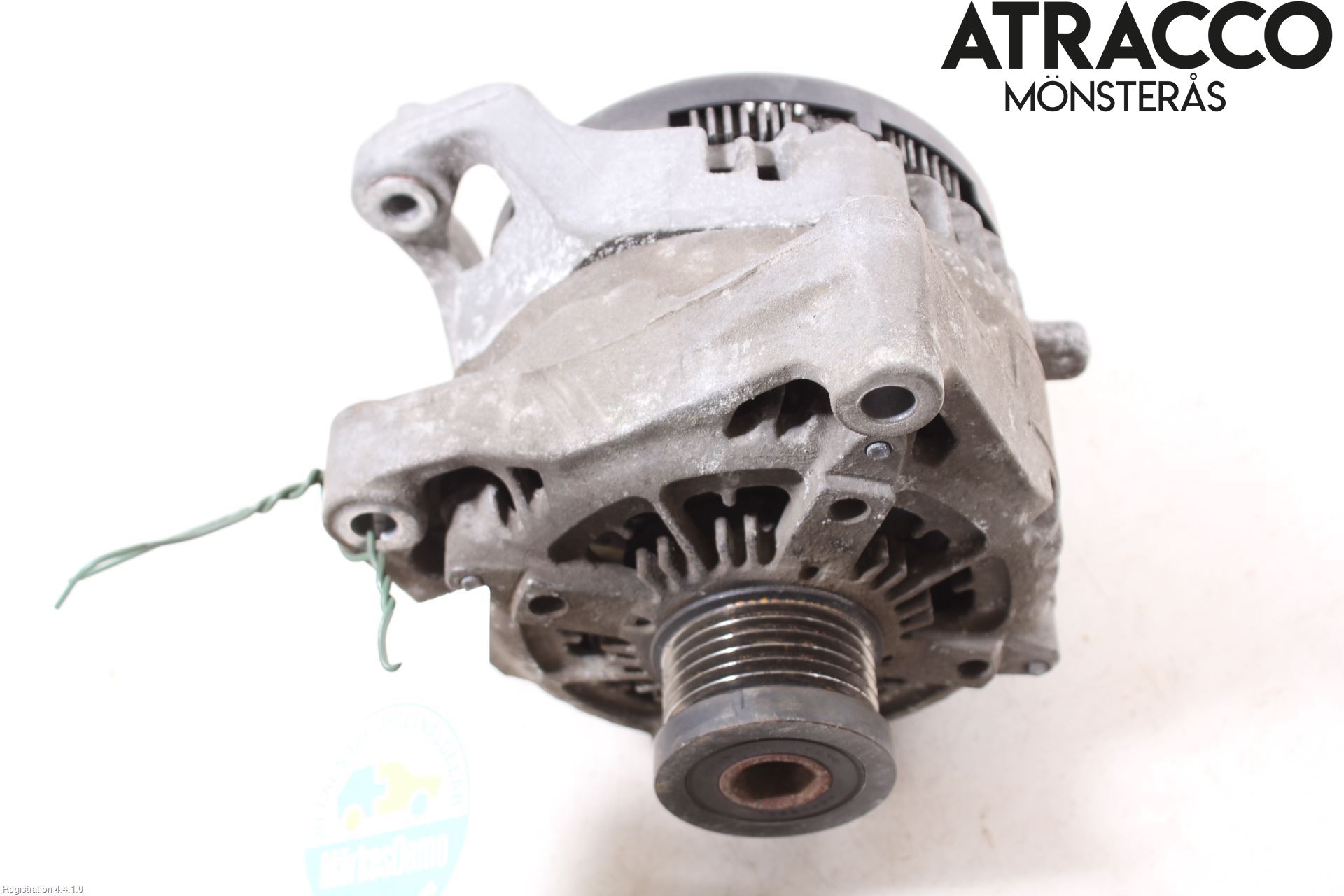 BMW 3 F30/F31/F80 12-19 Generator