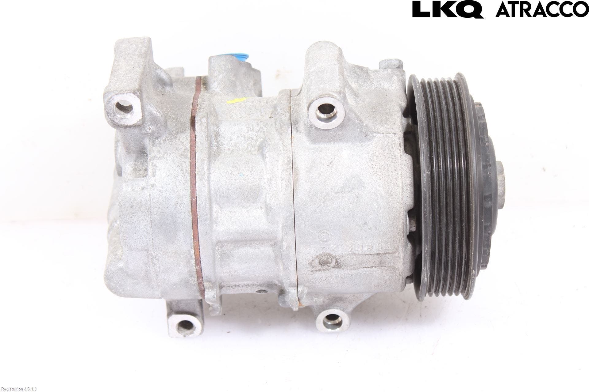 Toyota AVENSIS 16-18 Ac Kompressor