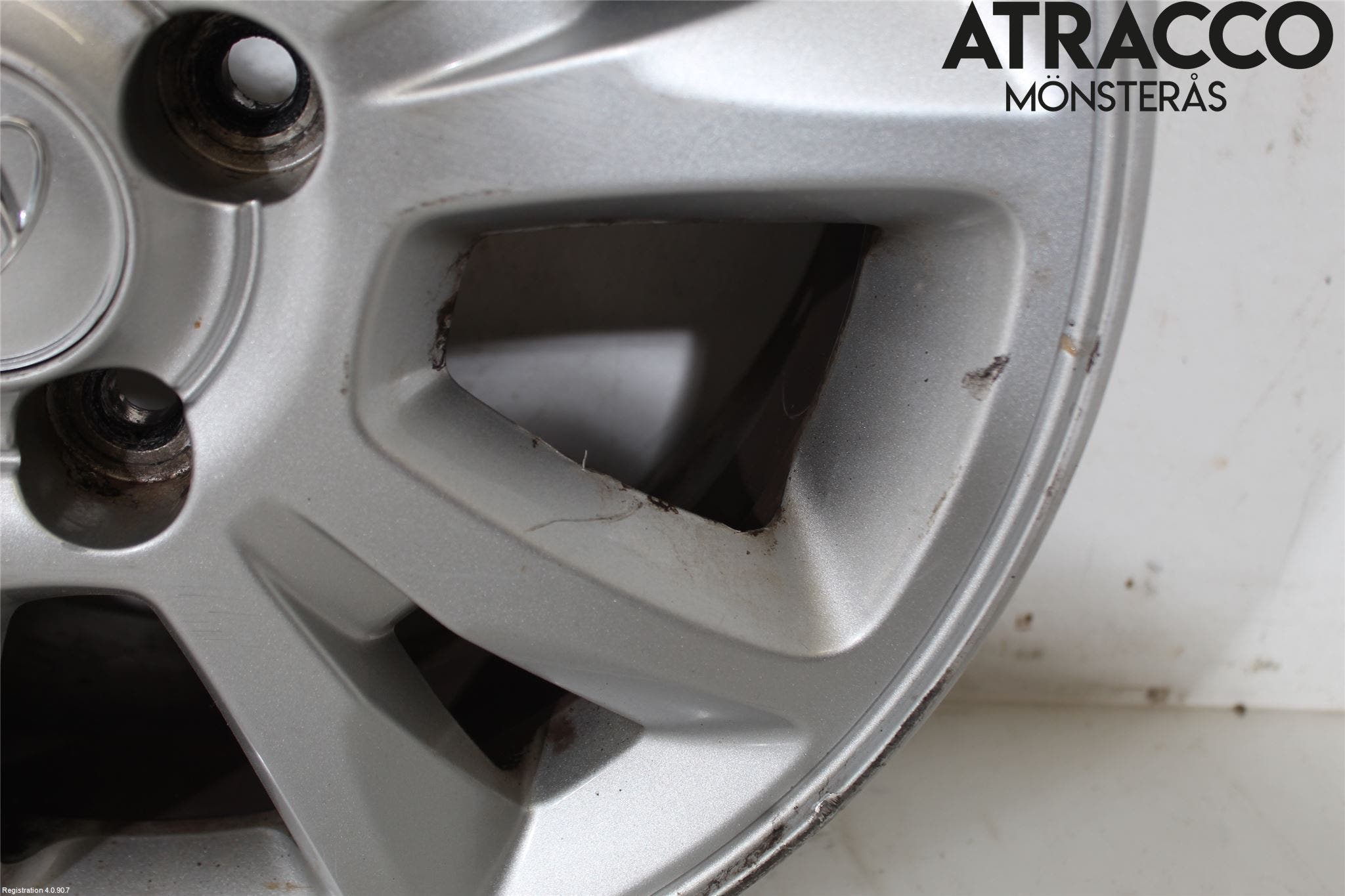 Hyundai i20 GB 15-20 Fälg Aluminium