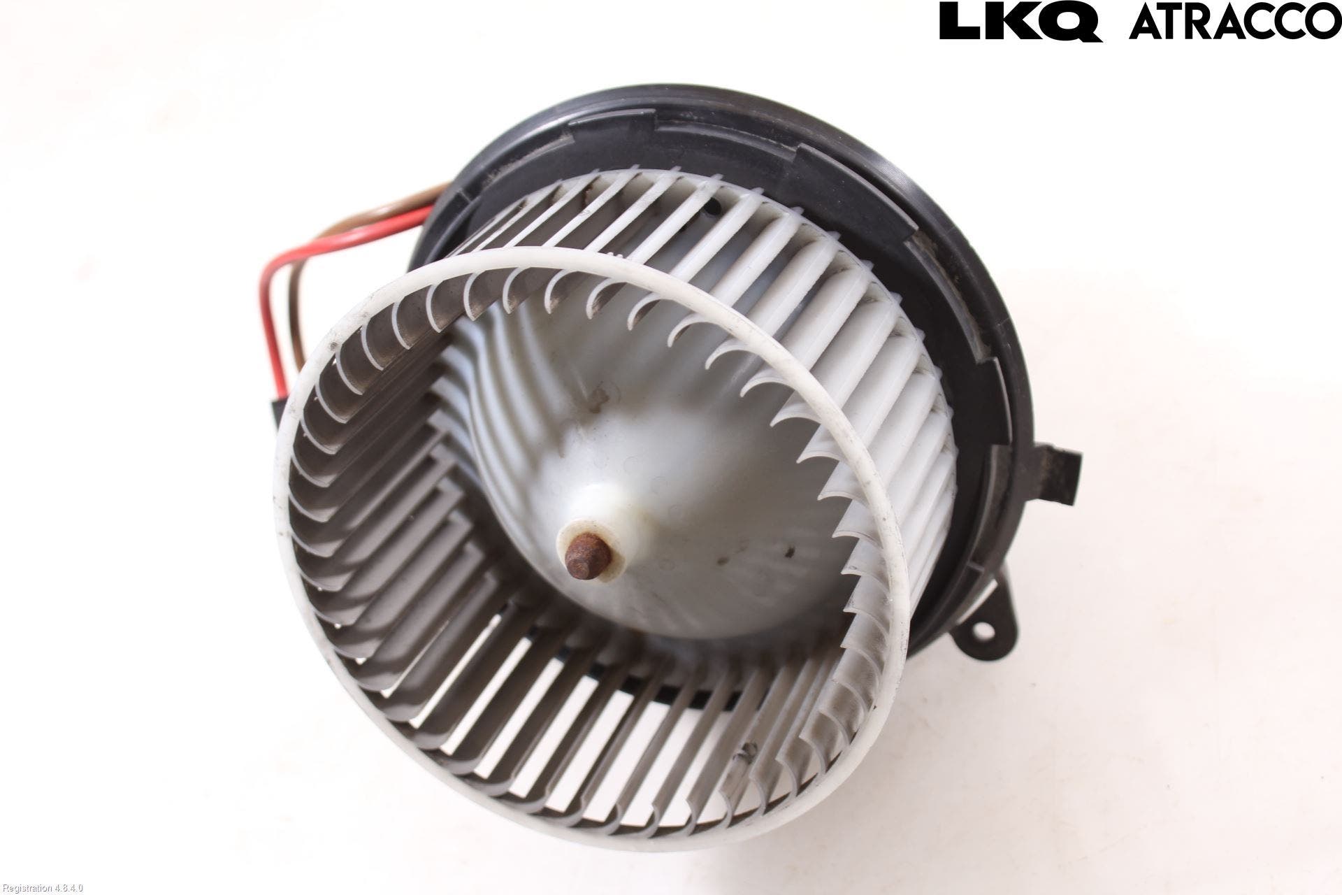 Mercedes-Benz MB C-KLASS (W204) 07-15 Värmefläkt