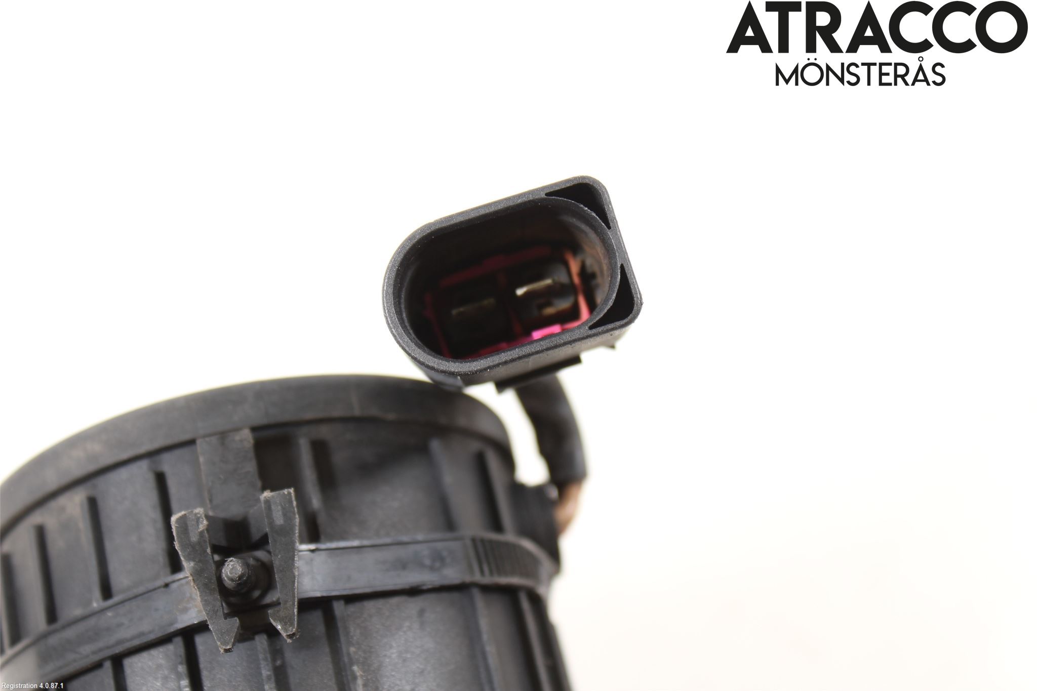 Audi A4/S4 05-07 Luftpump-Avgasrening