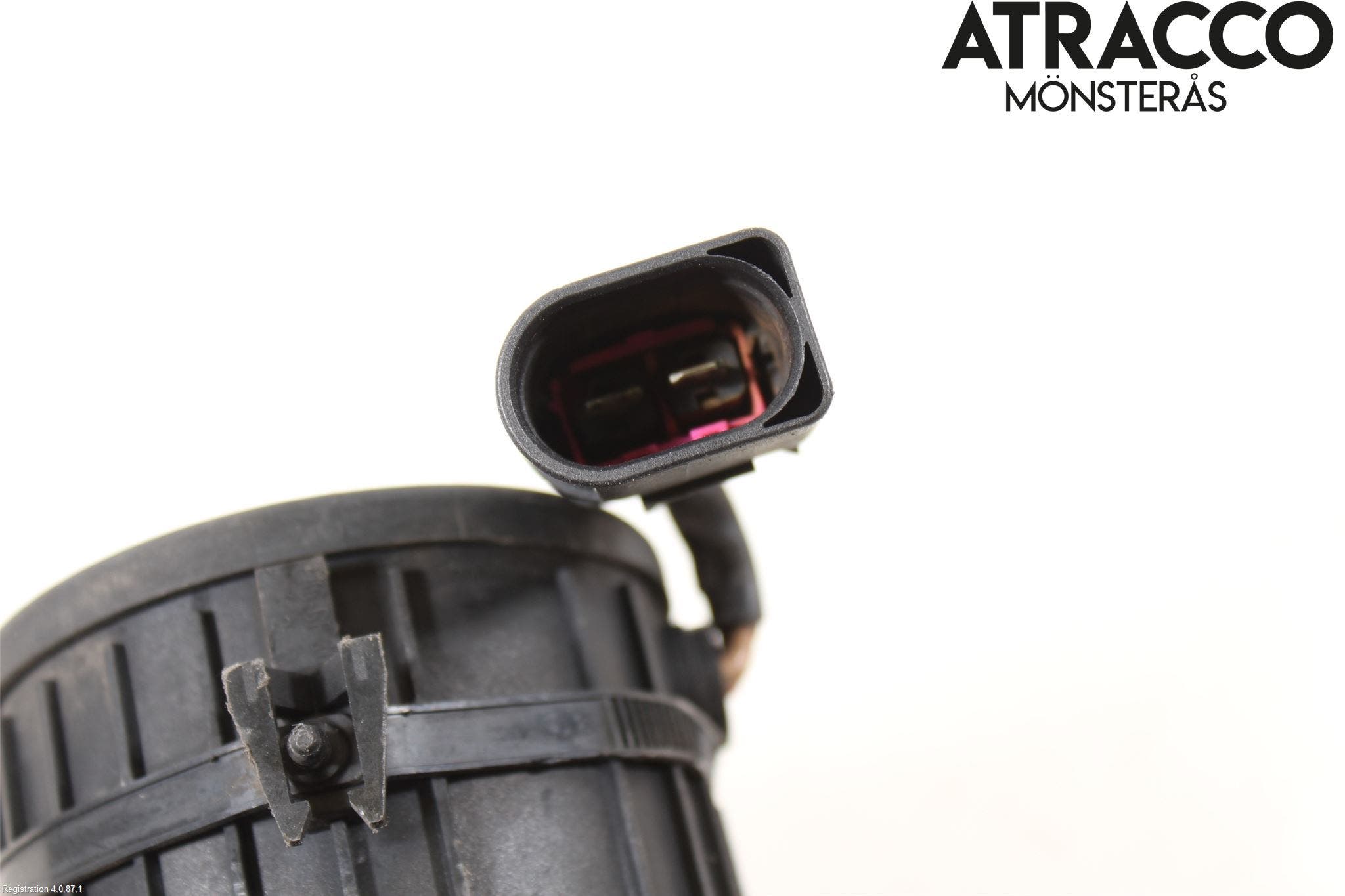 Audi A4/S4 05-07 Luftpump-Avgasrening