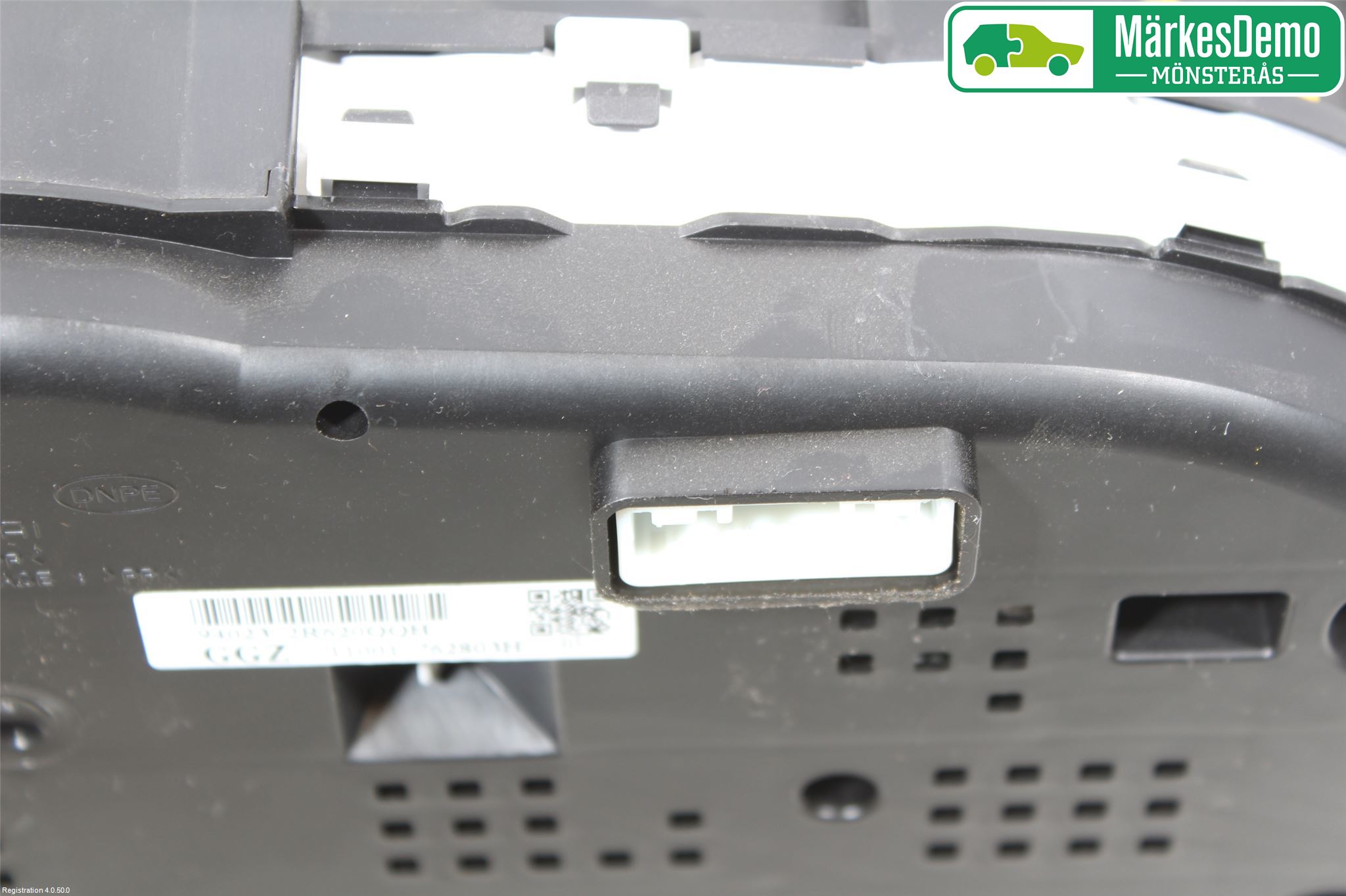 Hyundai i30 FD 07-12 Instrument Komb