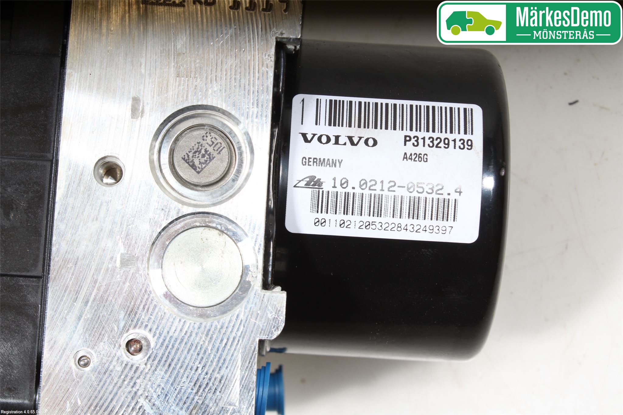 Volvo V70 14-16 Abs Hydraulaggregat
