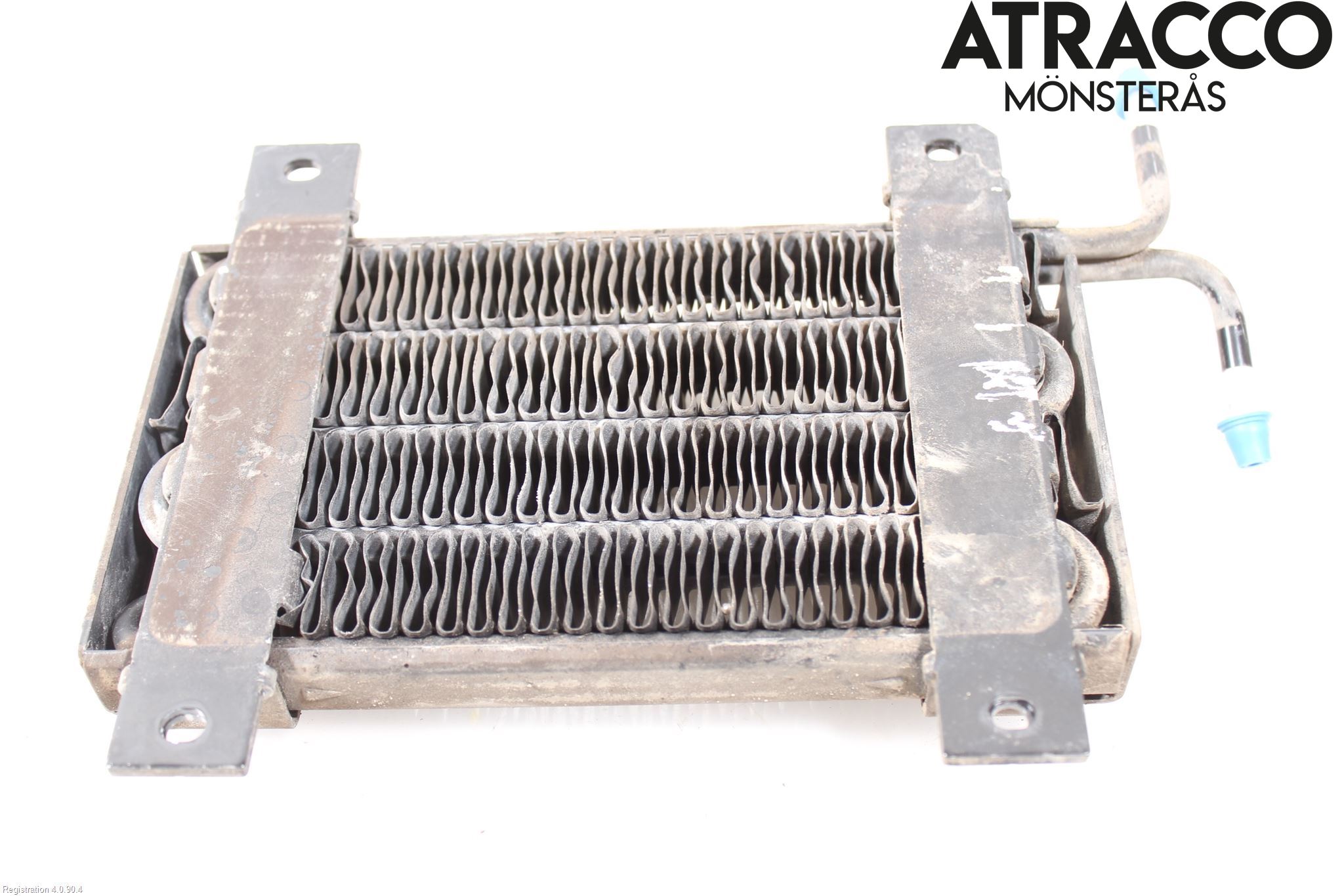 Isuzu D-MAX Bränslekylare