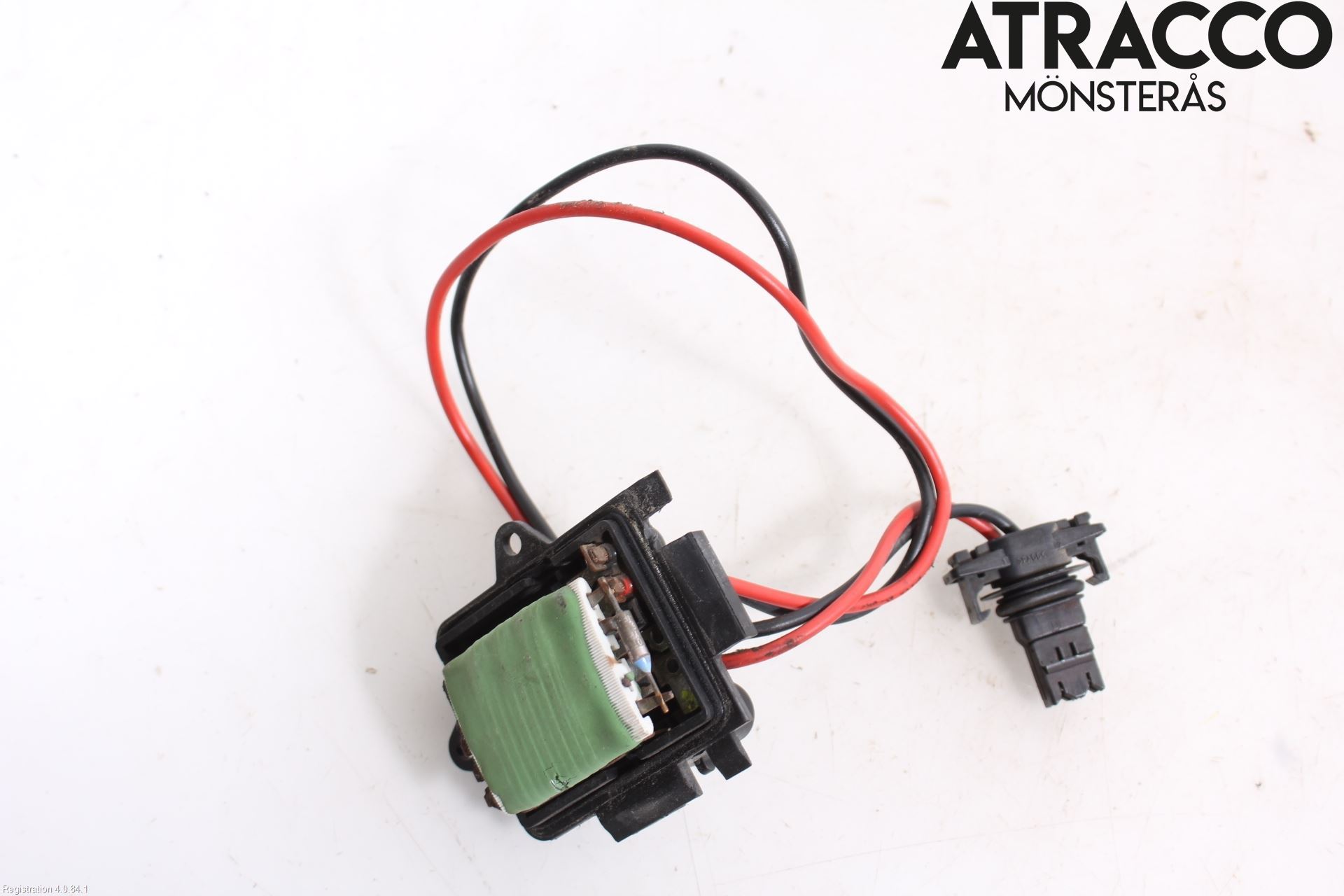 Opel VIVARO 01-14 Värmefläktsmotstånd