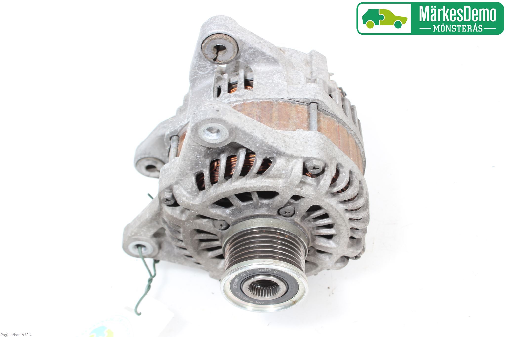 Nissan QASHQAI+2  10-14 Generator