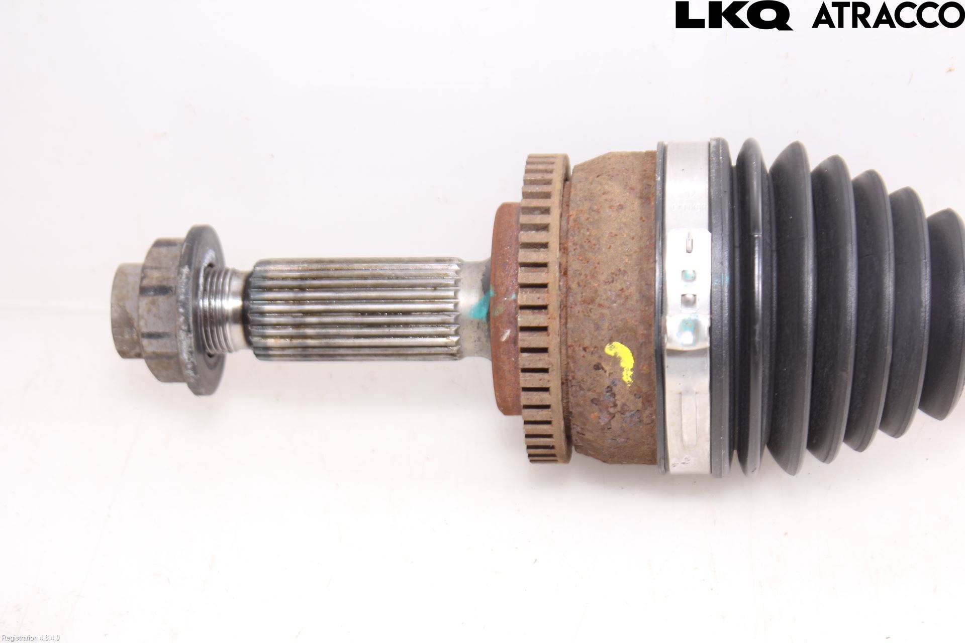 Hyundai i20 GB 15-20 Drivaxel Fram Höger