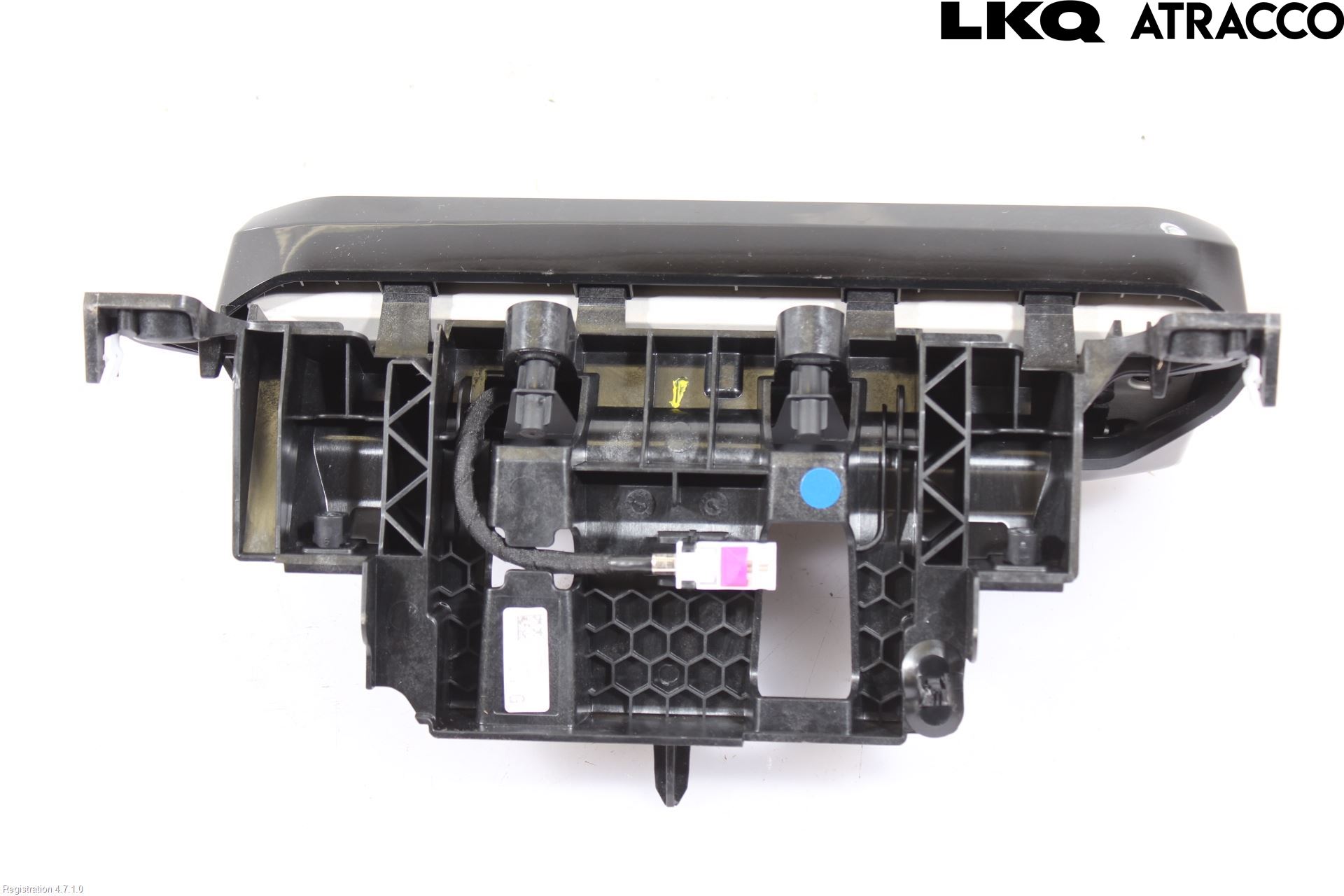 Peugeot 3008 17-24 Bildskärm