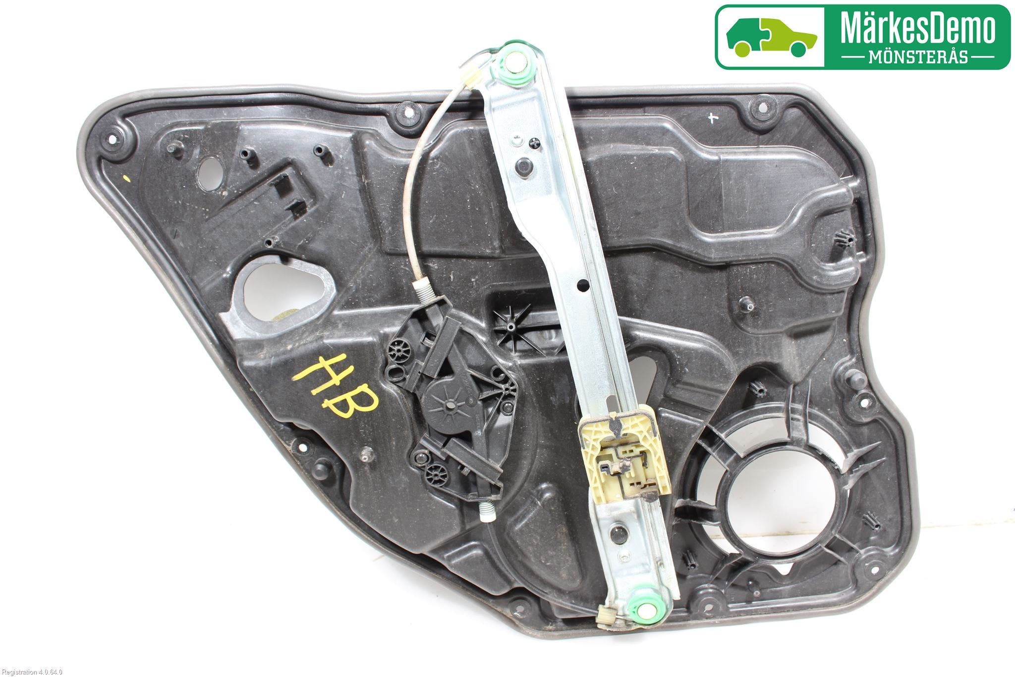 Volvo V60 11-13 Fönsterhissmekanism