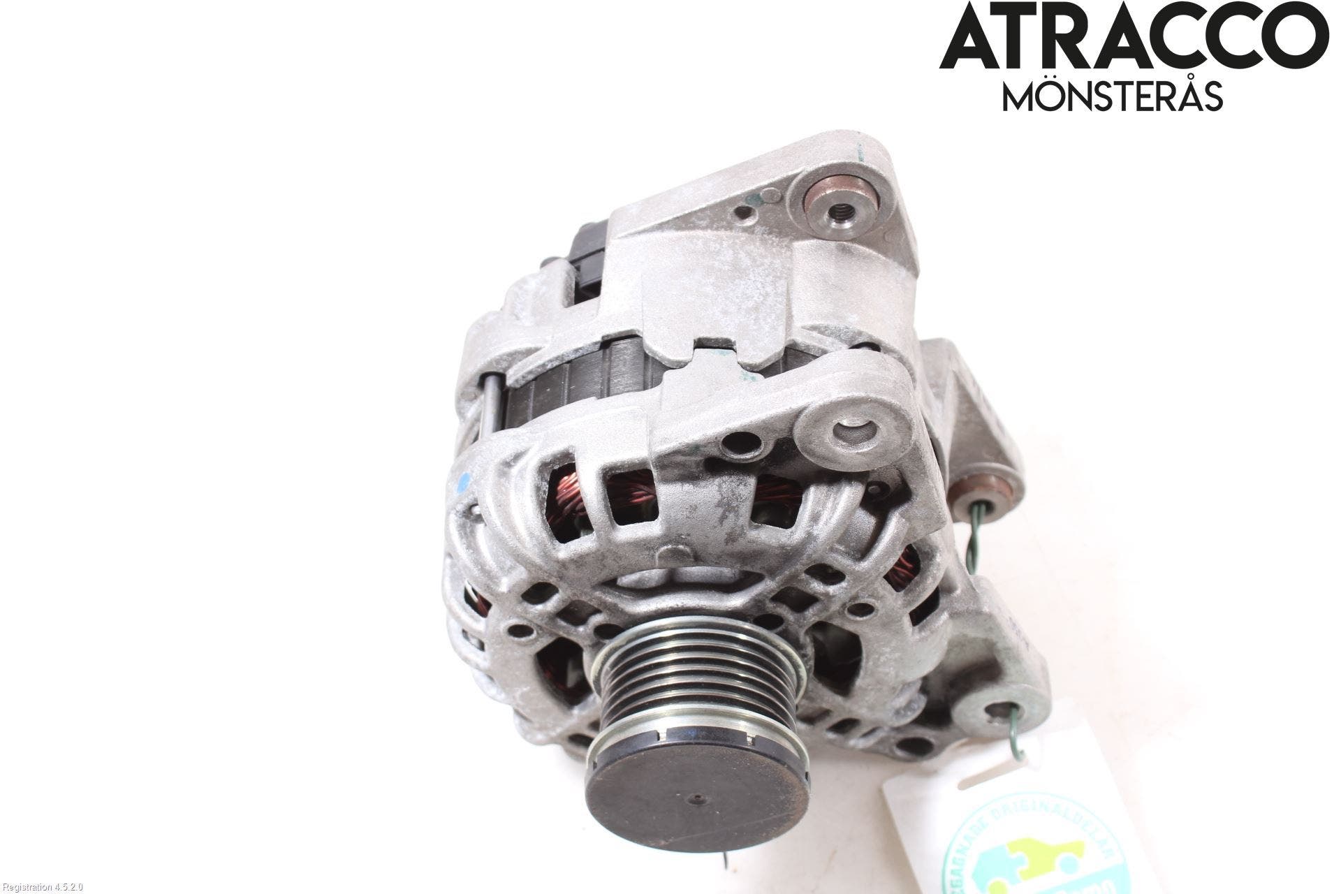 Volkswagen VW UP! / E-UP! Generator