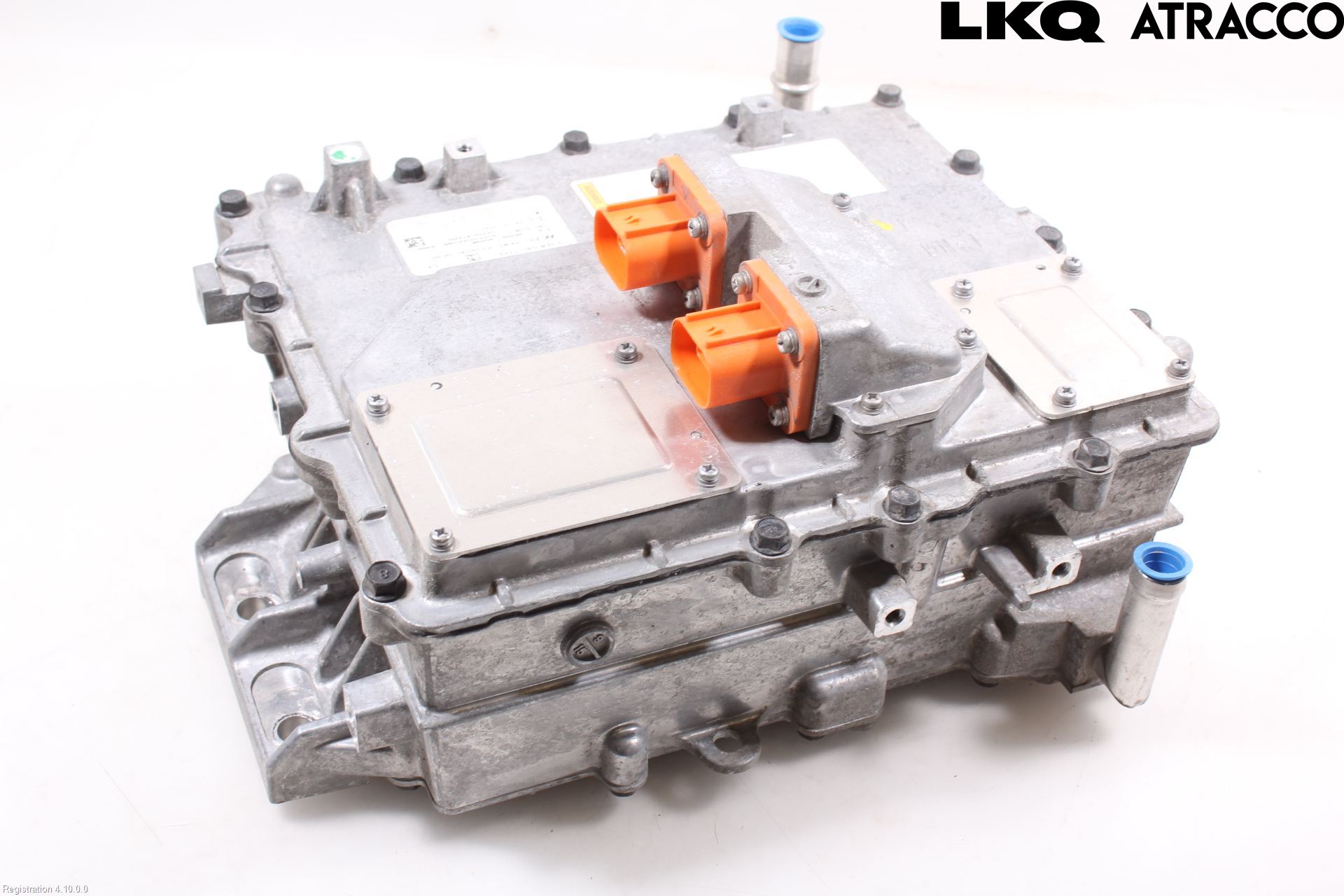 Kia OPTIMA 16-20 Batteriladdare Högspänning