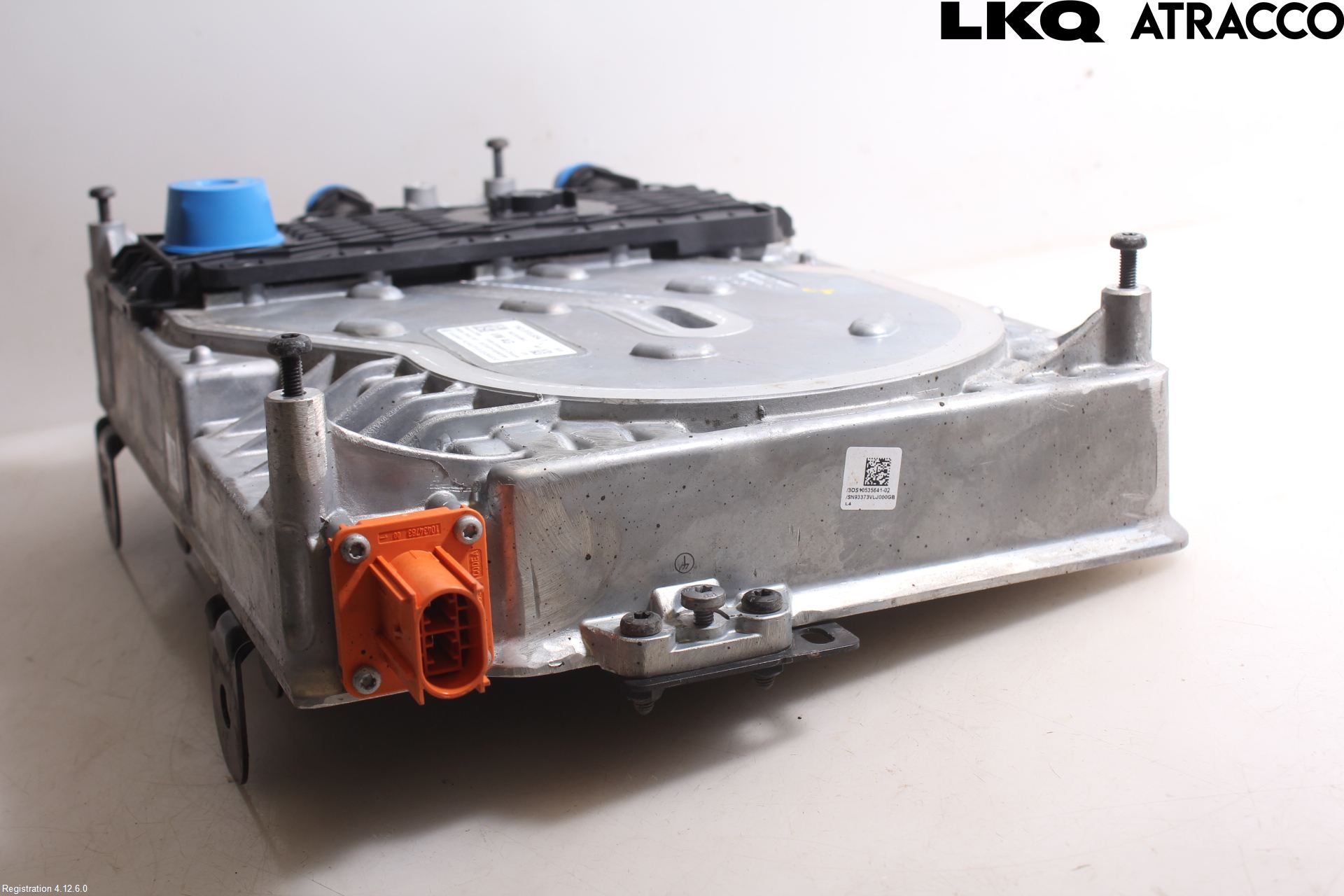 Volkswagen VW ID BUZZ/CARGO 22- Batteriladdare Högspänning