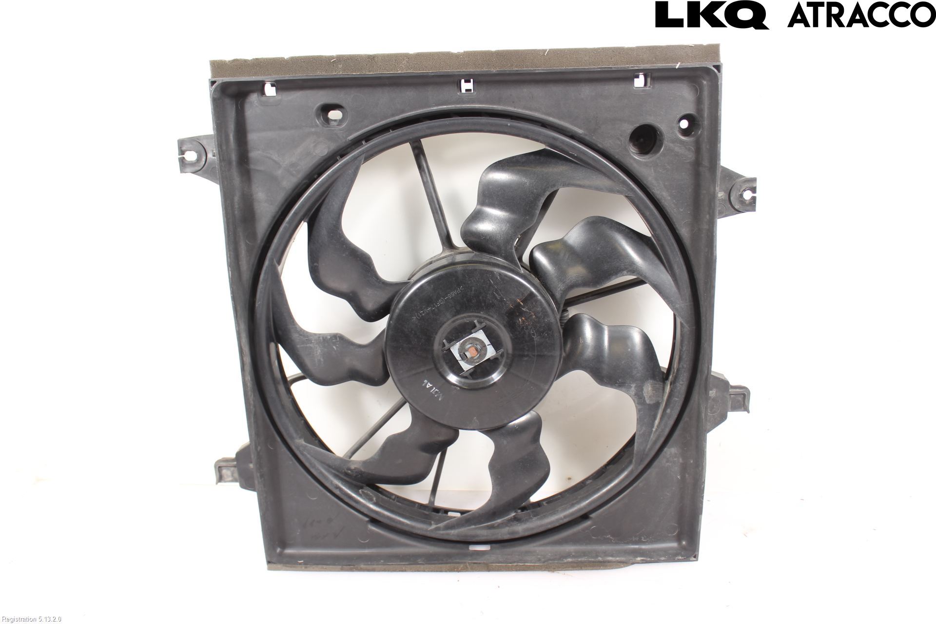 Kia PICANTO 17- Kylfläkt El
