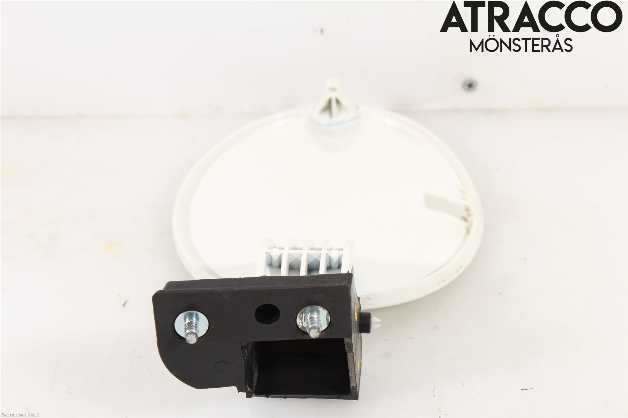 Fiat 500 07- Bränsletankslock