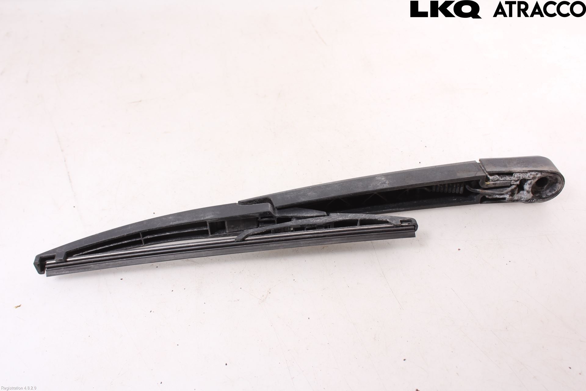 Opel ASTRA K 16-22 Torkararm-Bakruta