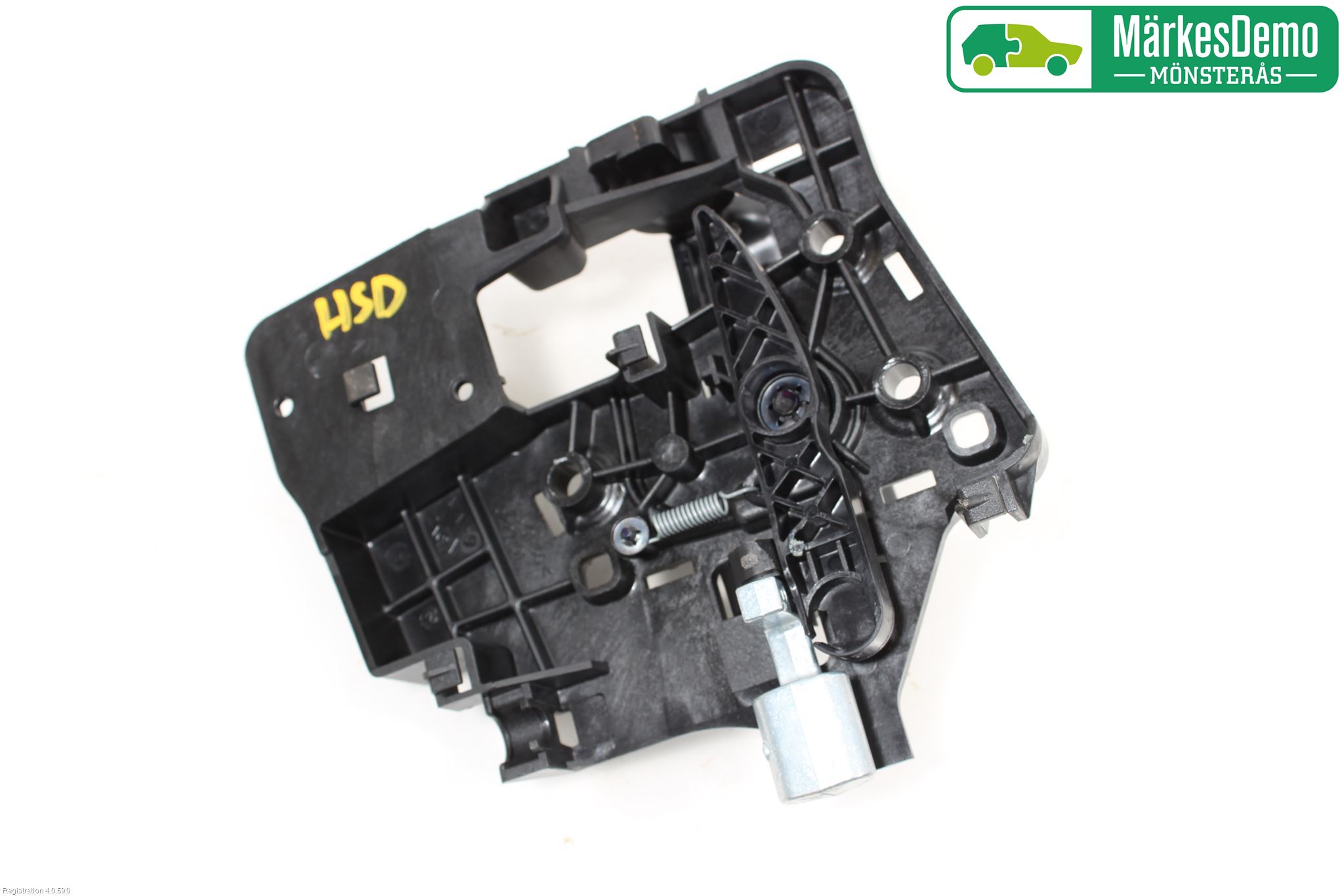 Citroen BERLINGO 08-18 Dörrhandtag Inre Hö