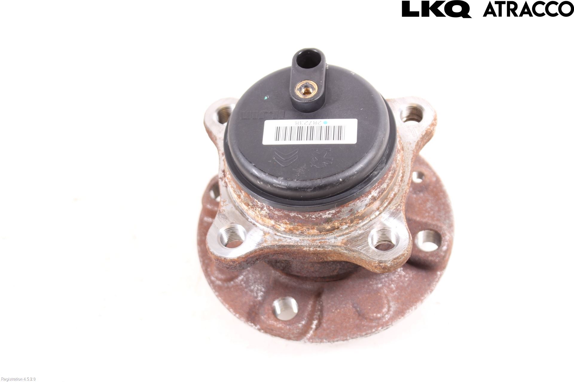 Citroen C4/E-C4 C4X/E-C4X III 21- Nav Bak