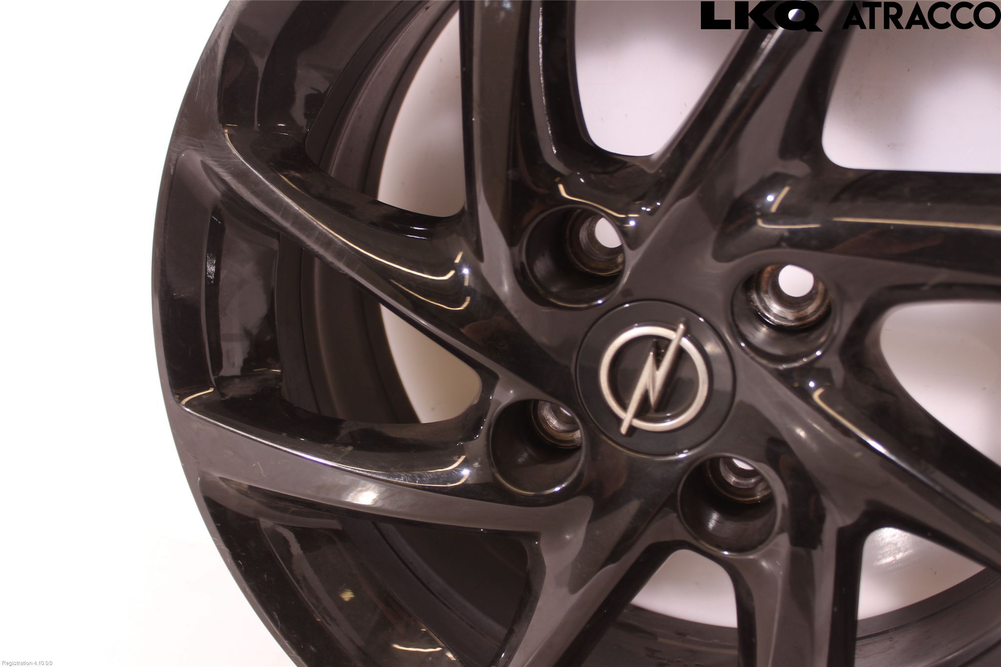 Opel CORSA F, CORSA-E 20- Fälg Aluminium