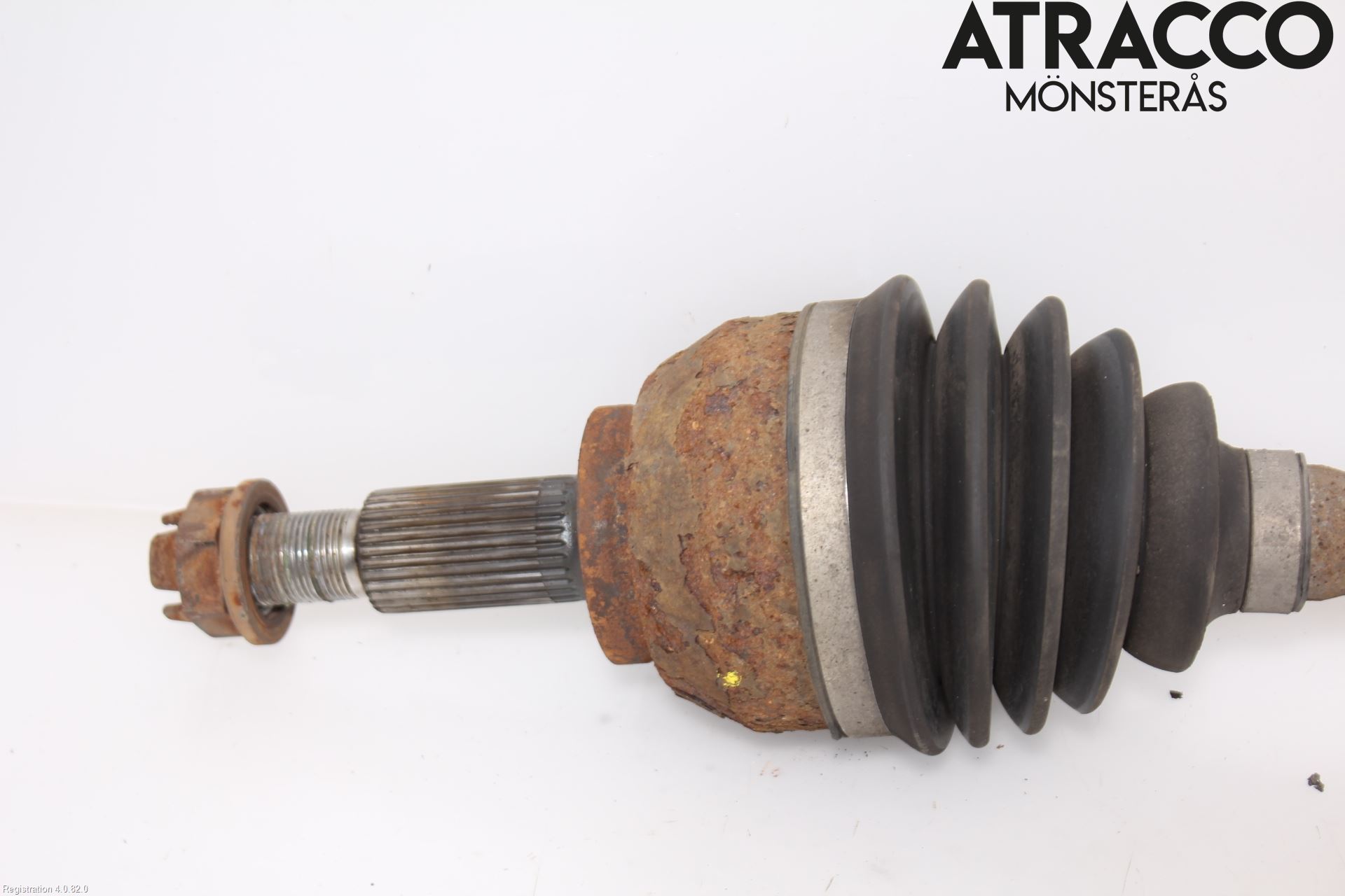 Fiat TALENTO 16- Drivaxel Fram Höger