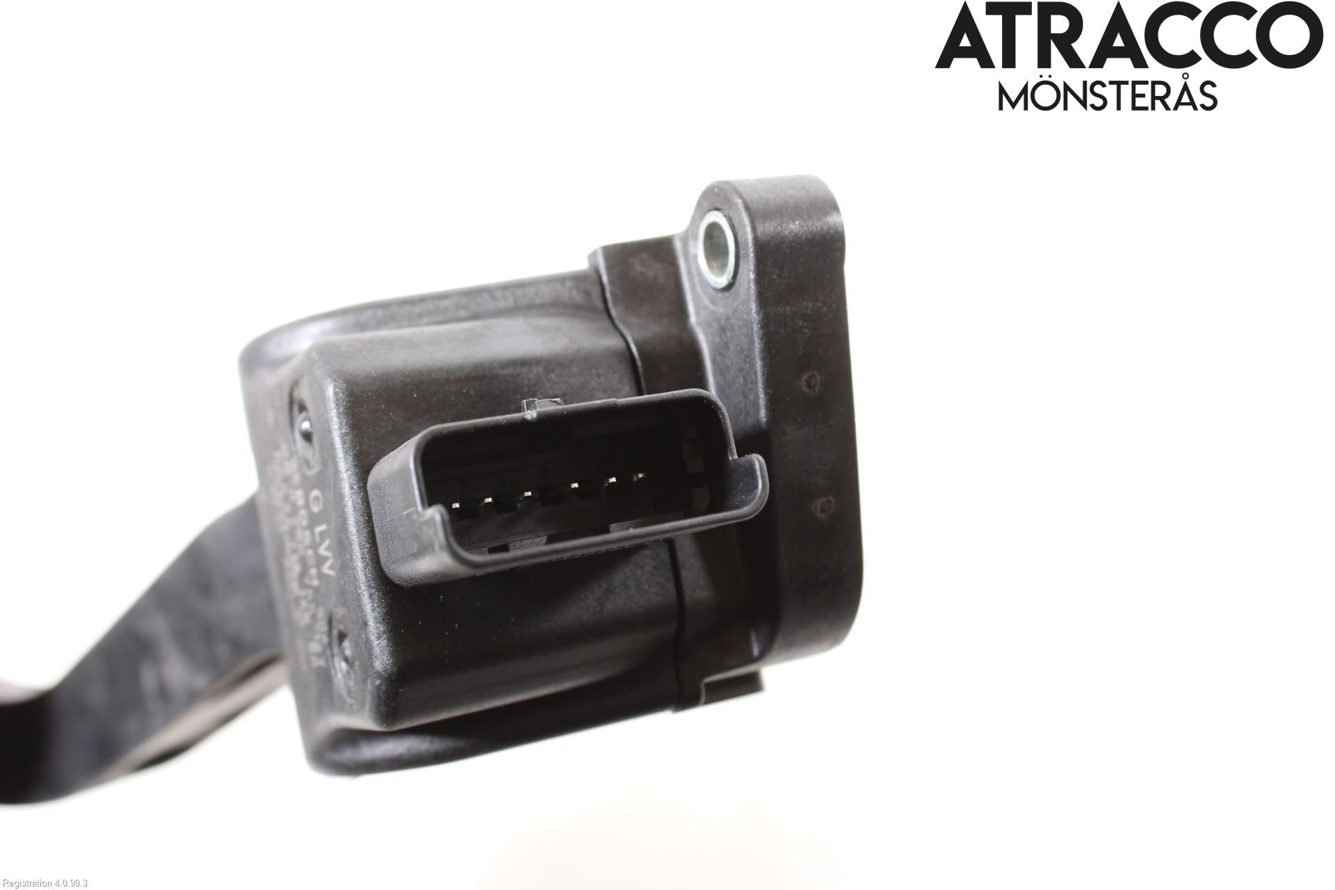 Peugeot 5008 10-16 Gaspedal