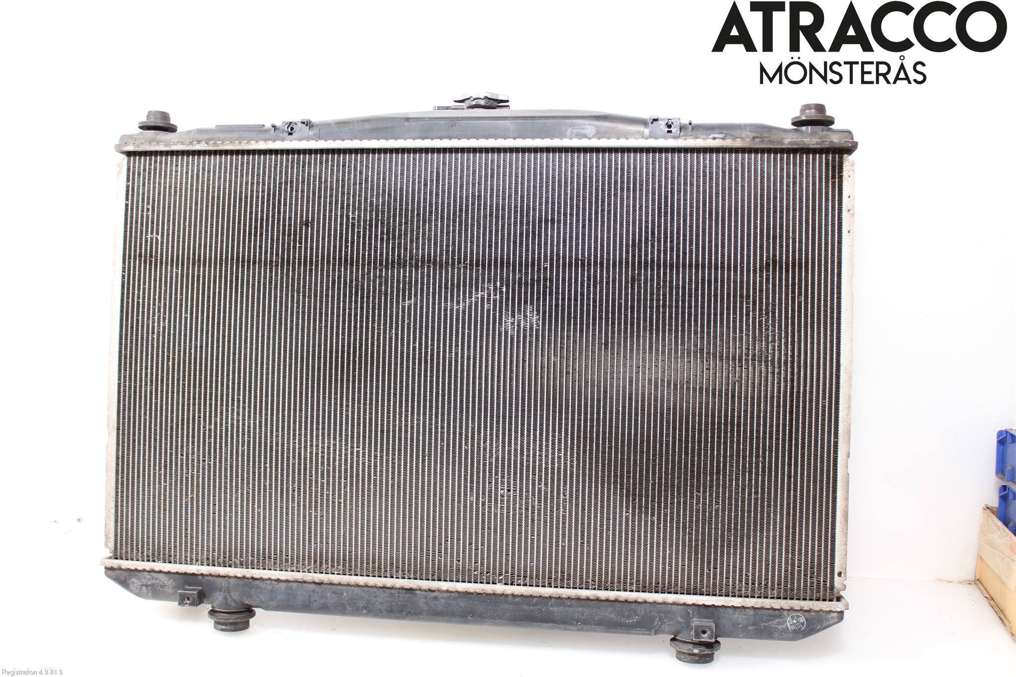 Lexus RX AL10 09-15 Kylare Aut