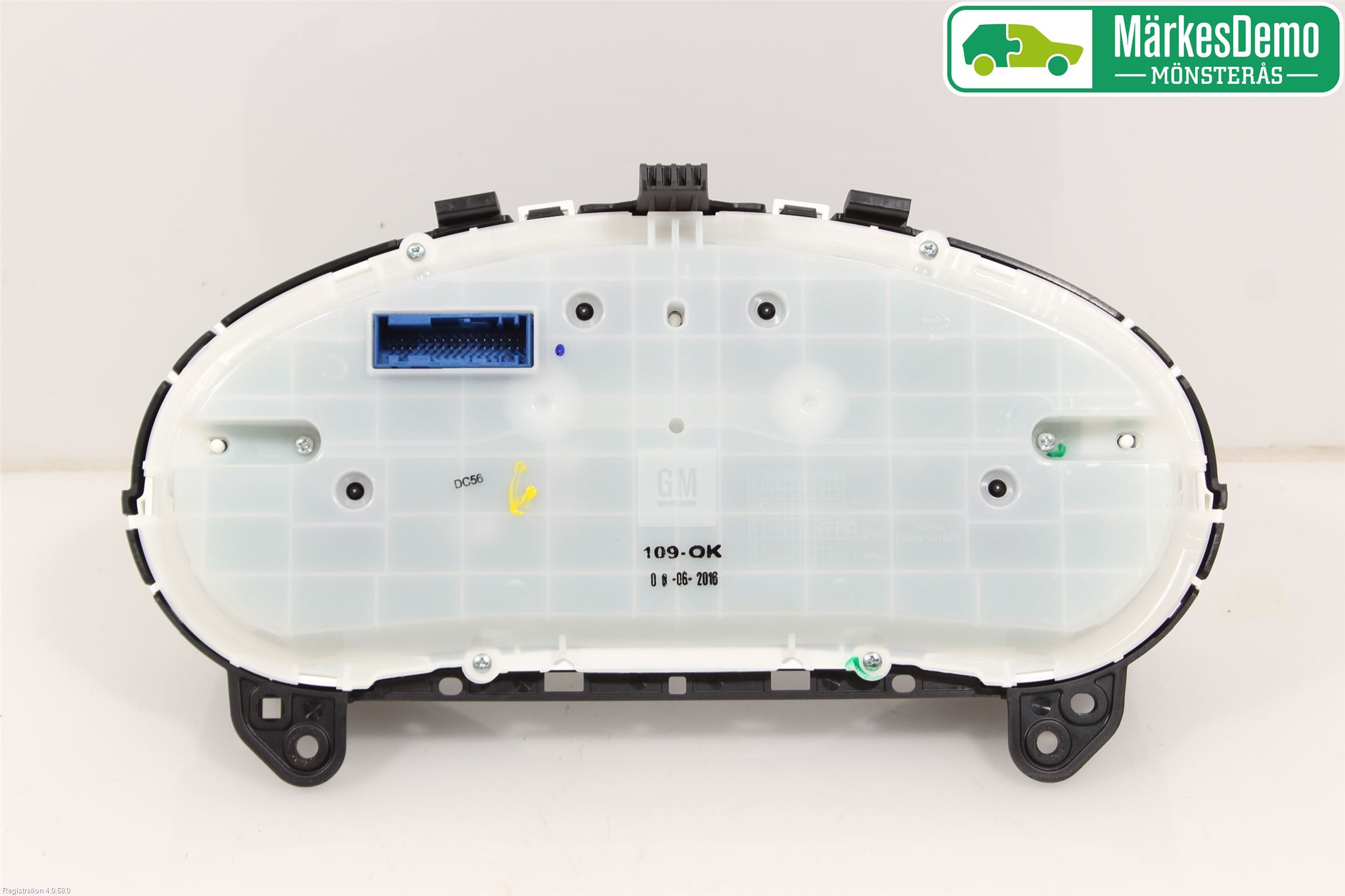 Opel ASTRA K 16-22 Instrument Komb