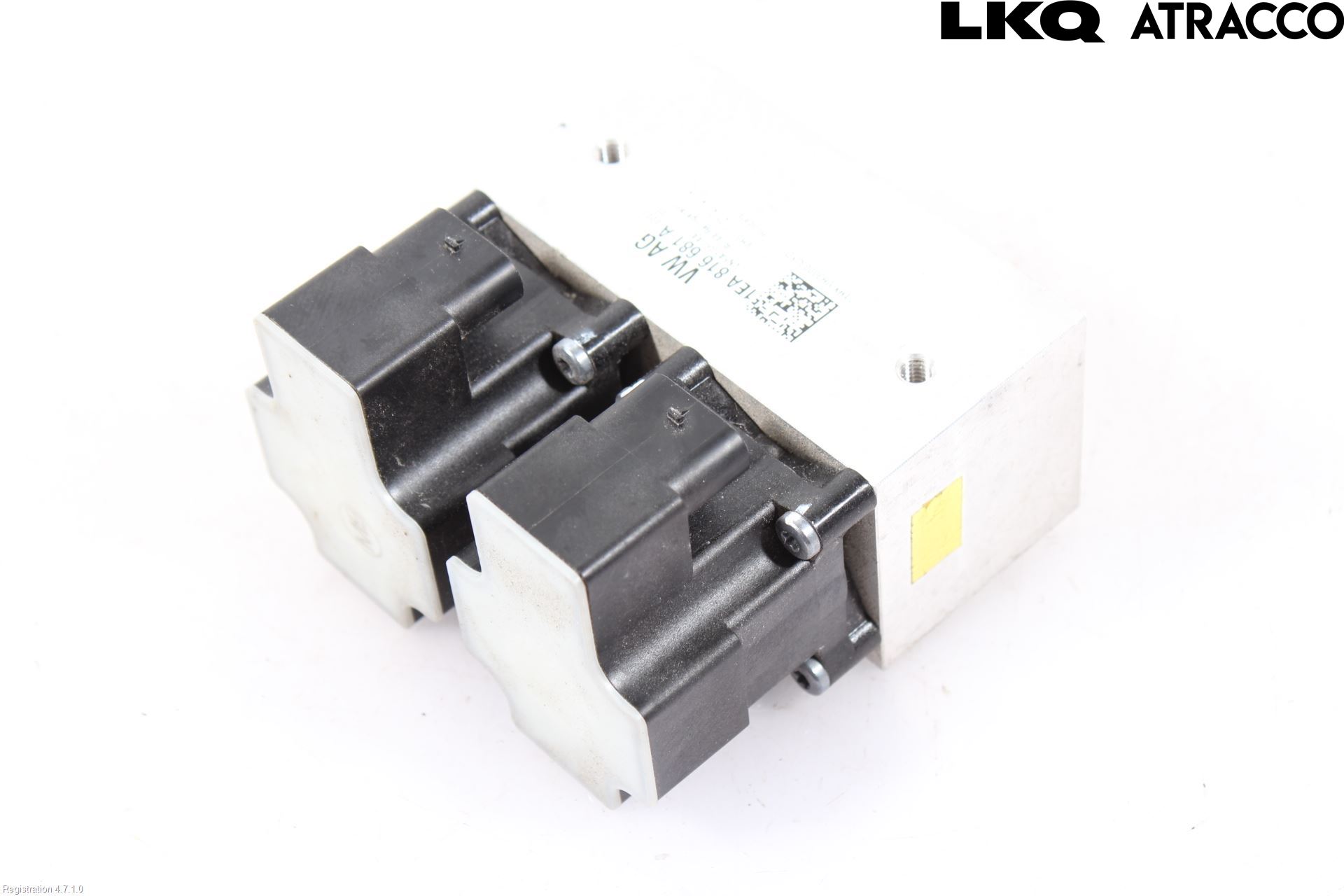 Volkswagen VW ID.3 21- Ac Expansionsventil