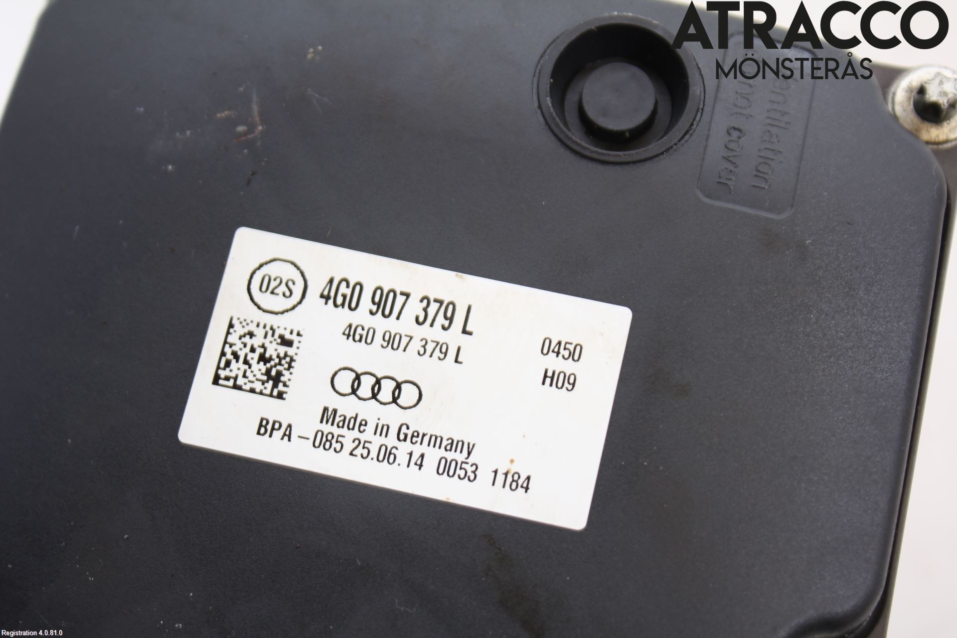 Audi A6/S6 4G 11-18 Abs Hydraulaggregat