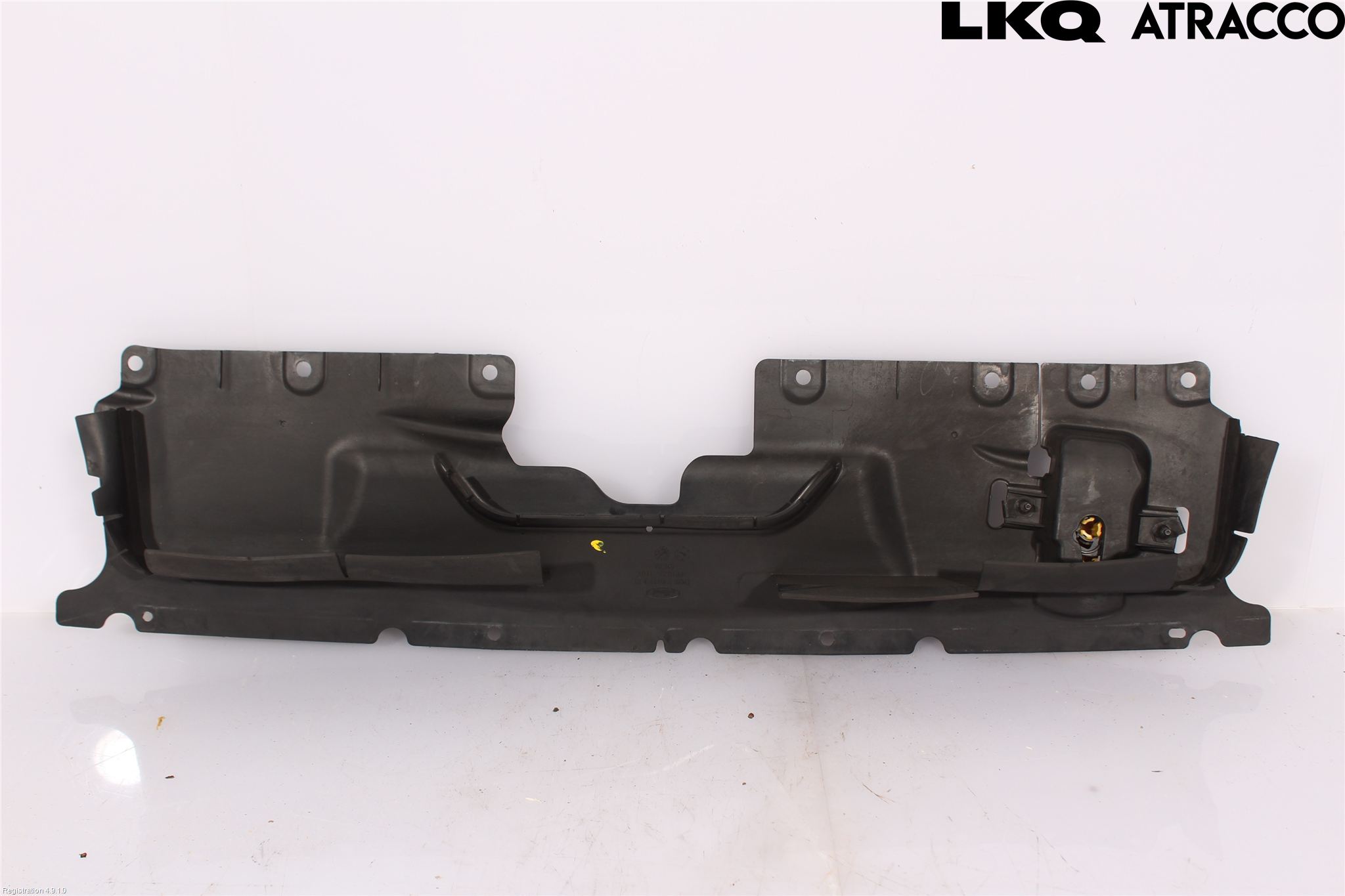 Ford S-MAX 15- Deflektor Plåt-Plast Kylning