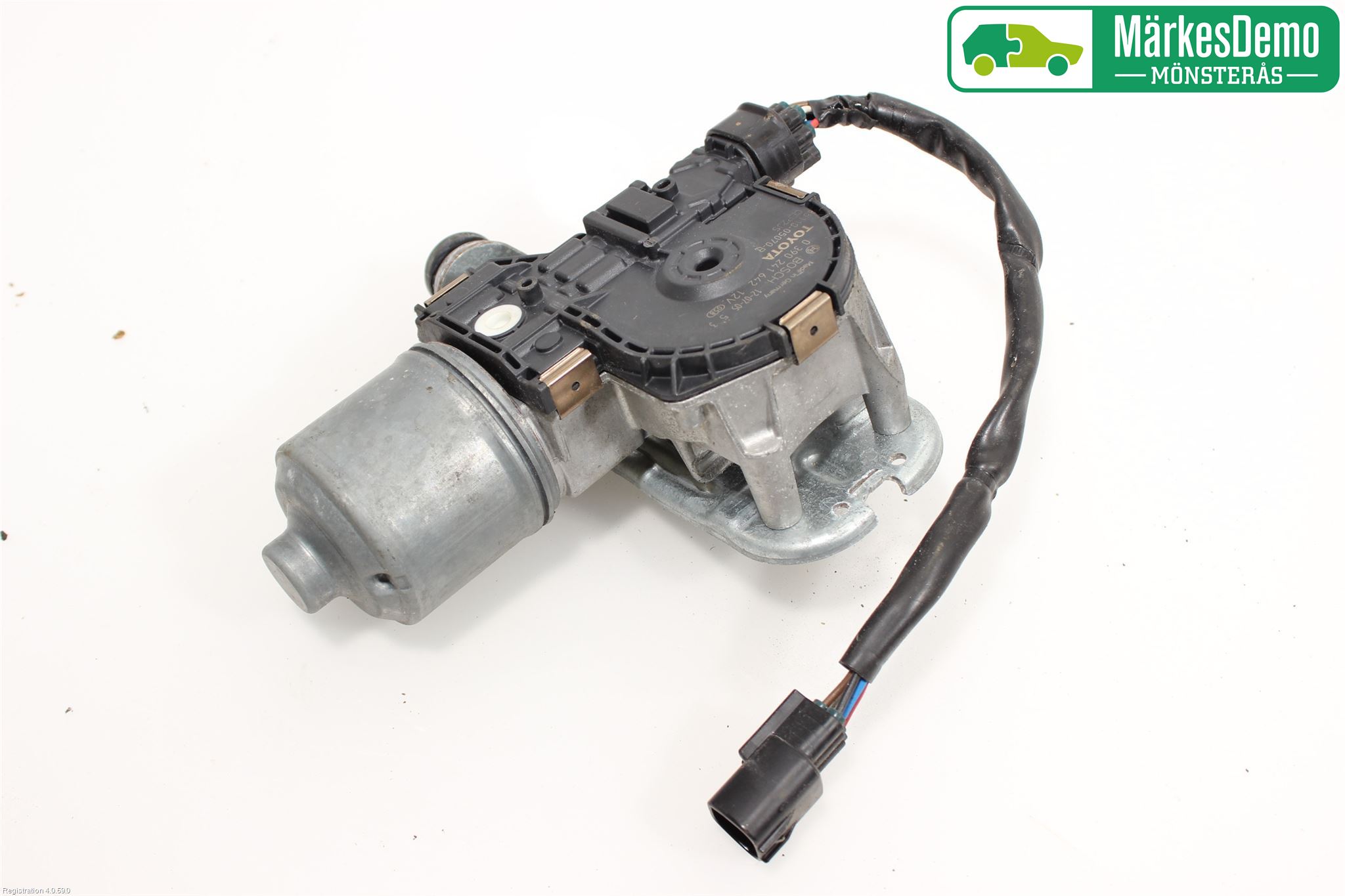 Toyota AVENSIS 09-15 Torkarmotor Vindruta