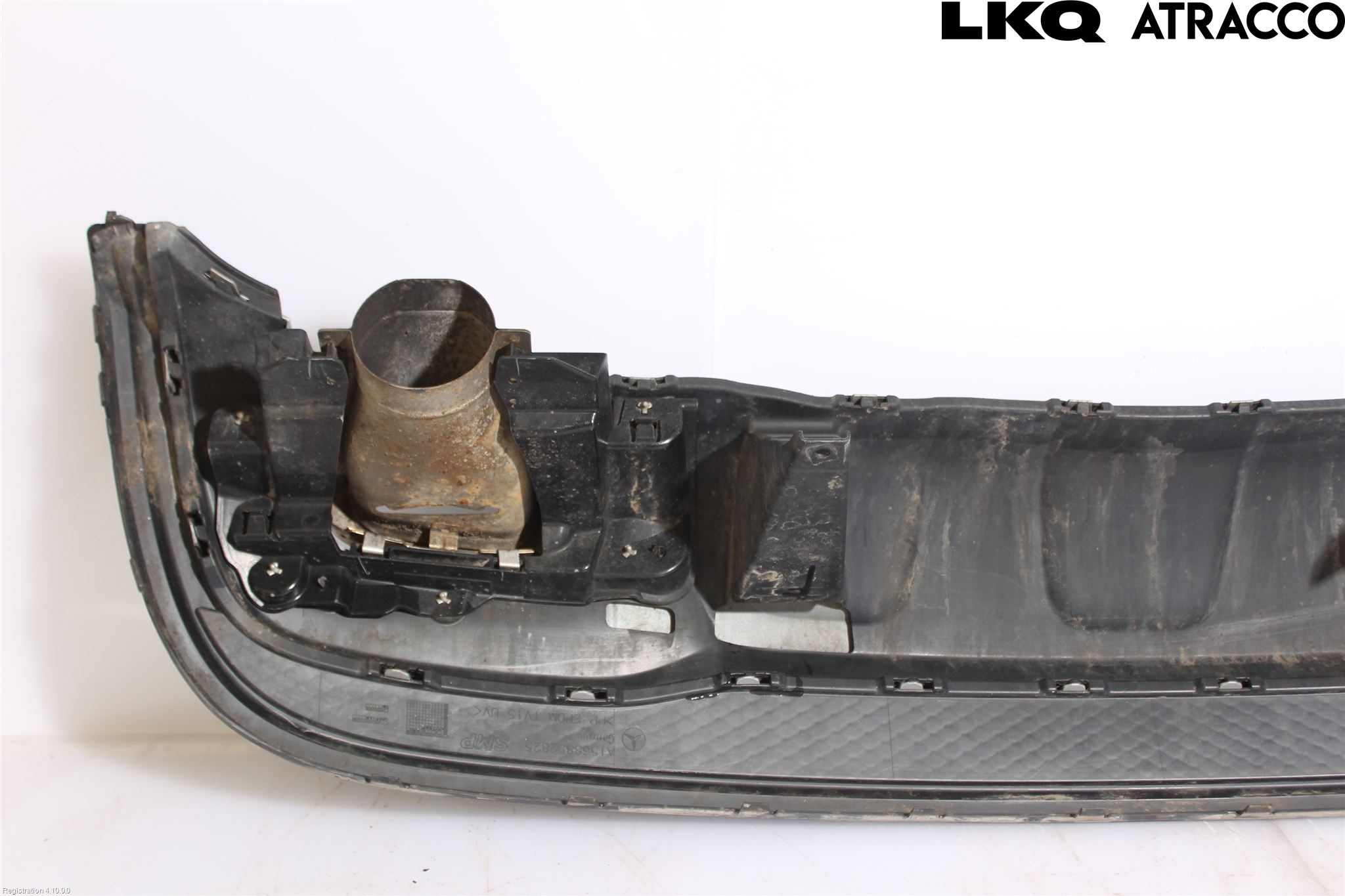 Mercedes-Benz MB GLA-KLASS (X156) 13-20 Spoiler Bak