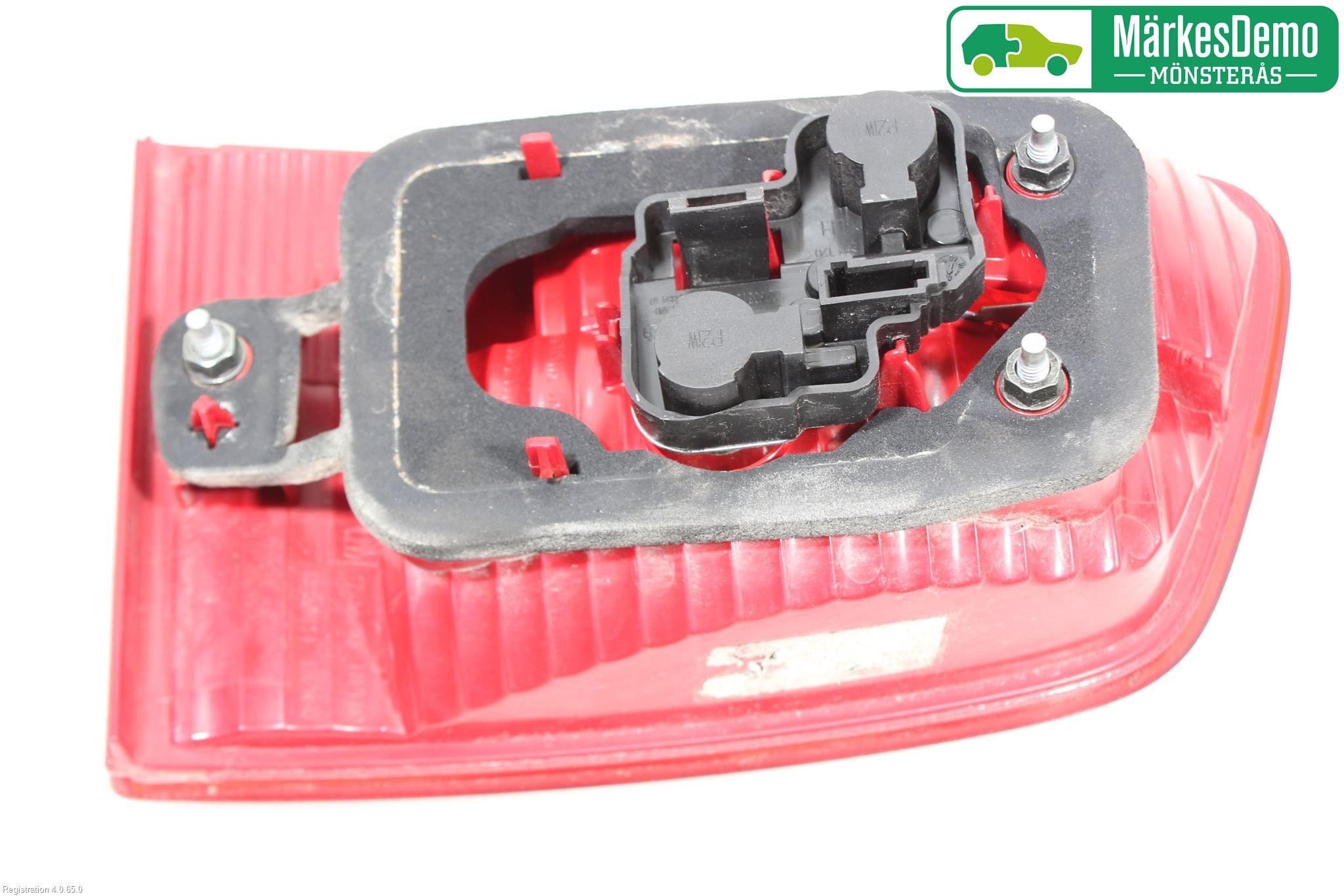 Saab 9-5     06-10 Bakljus Lucka Vä