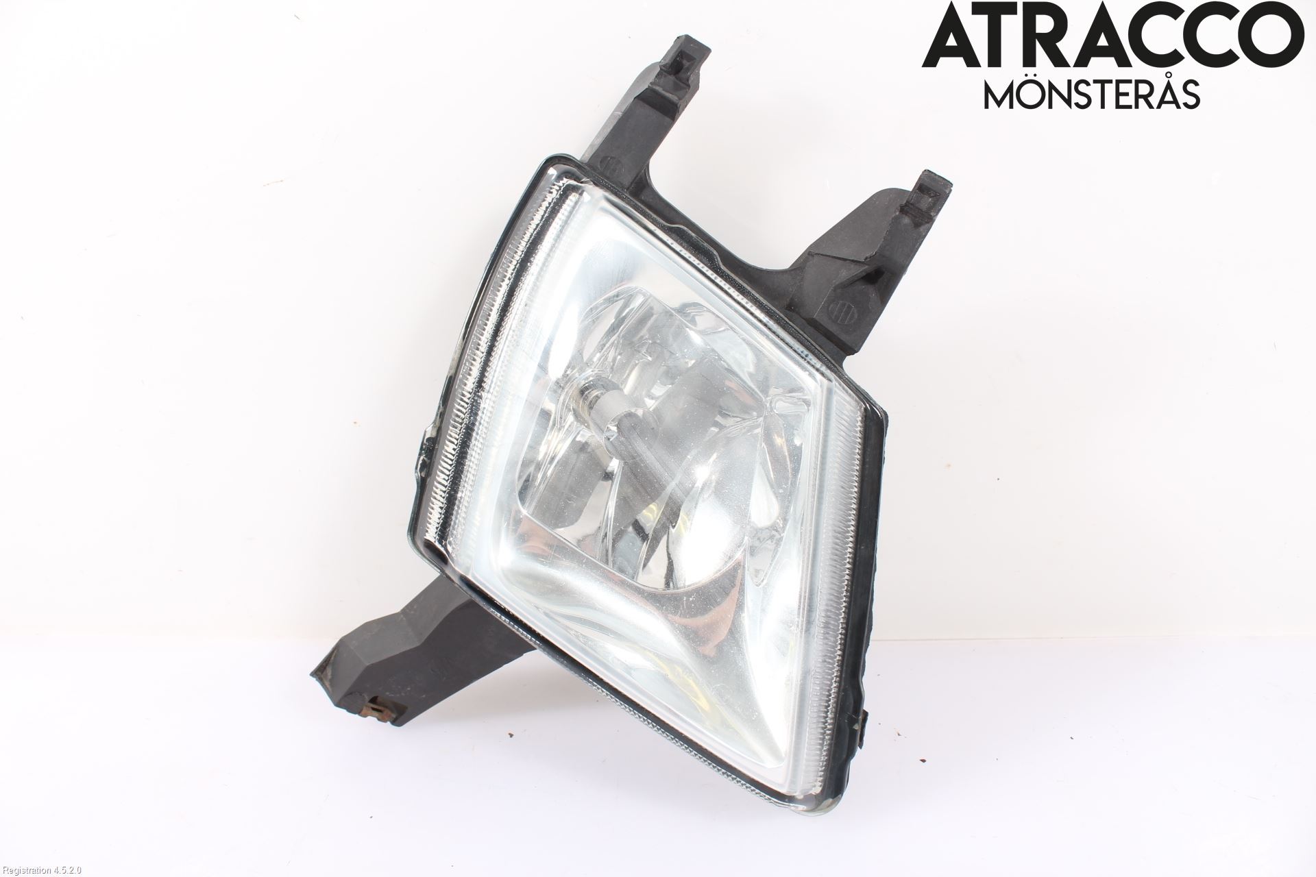 Peugeot 407 Dimljus-Varselljus Fram