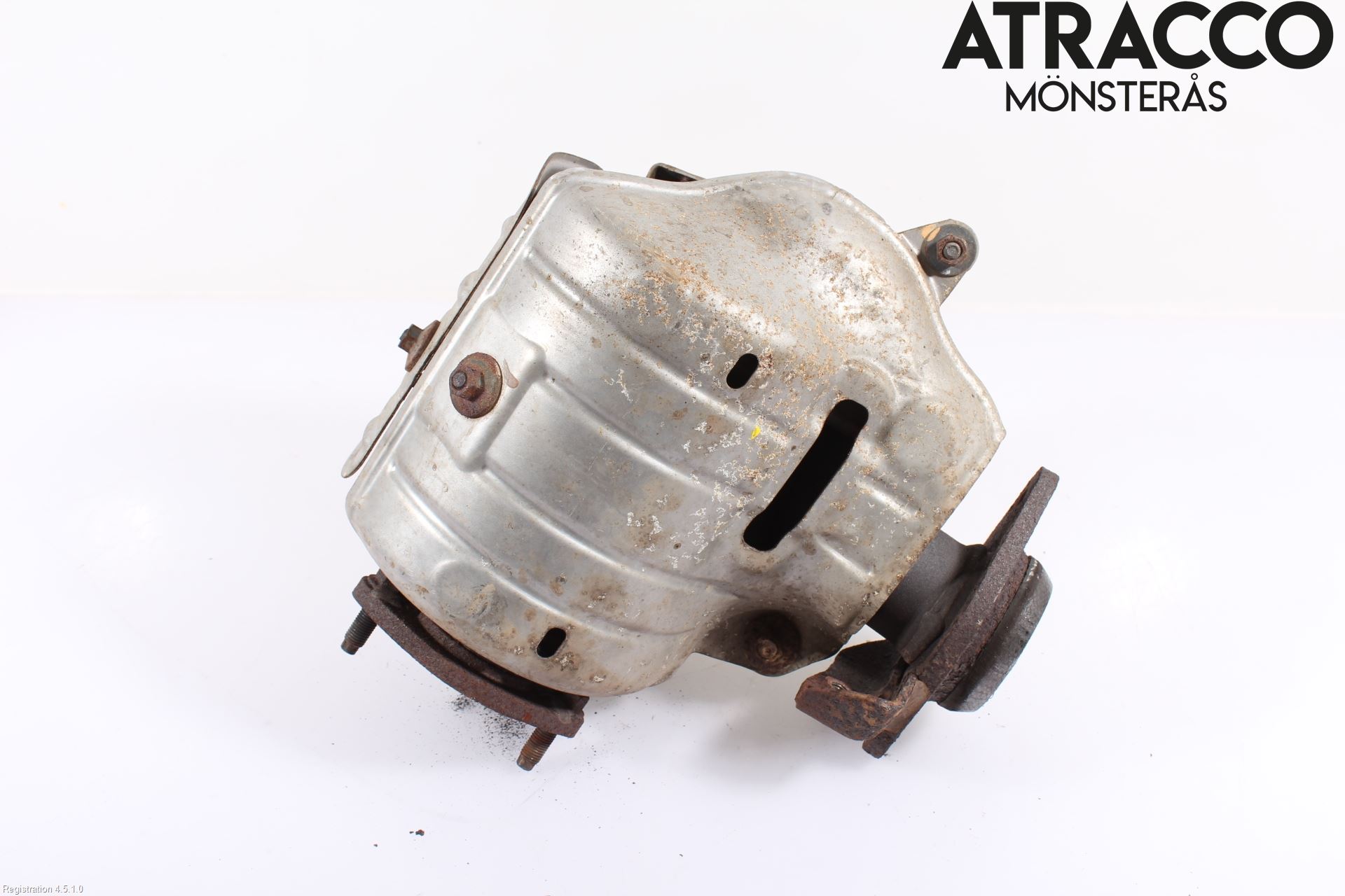 Toyota AURIS 13-19 Avgas Partikelfilter