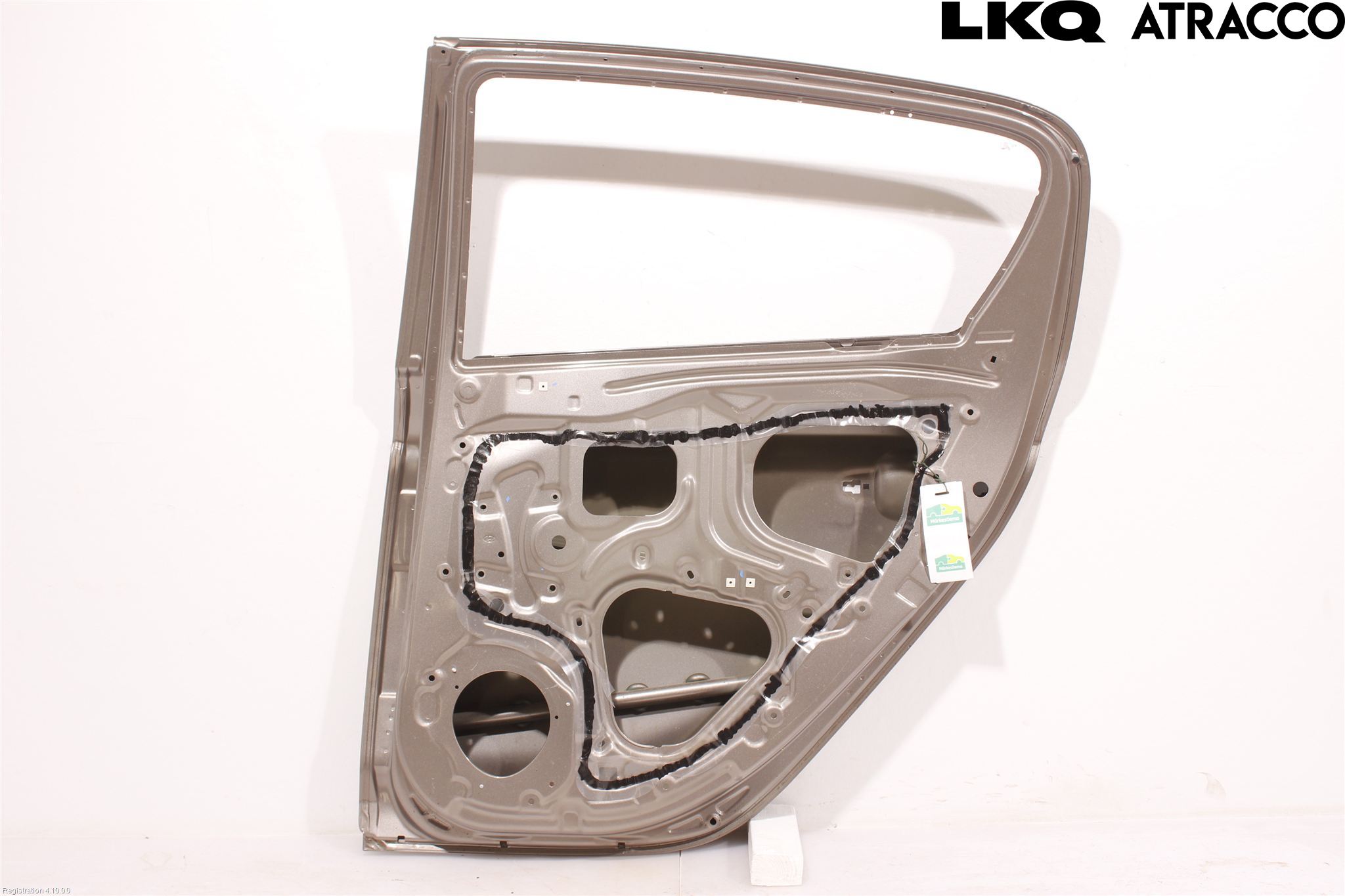 Hyundai i20 PB 09-14 Dörr Bak Höger