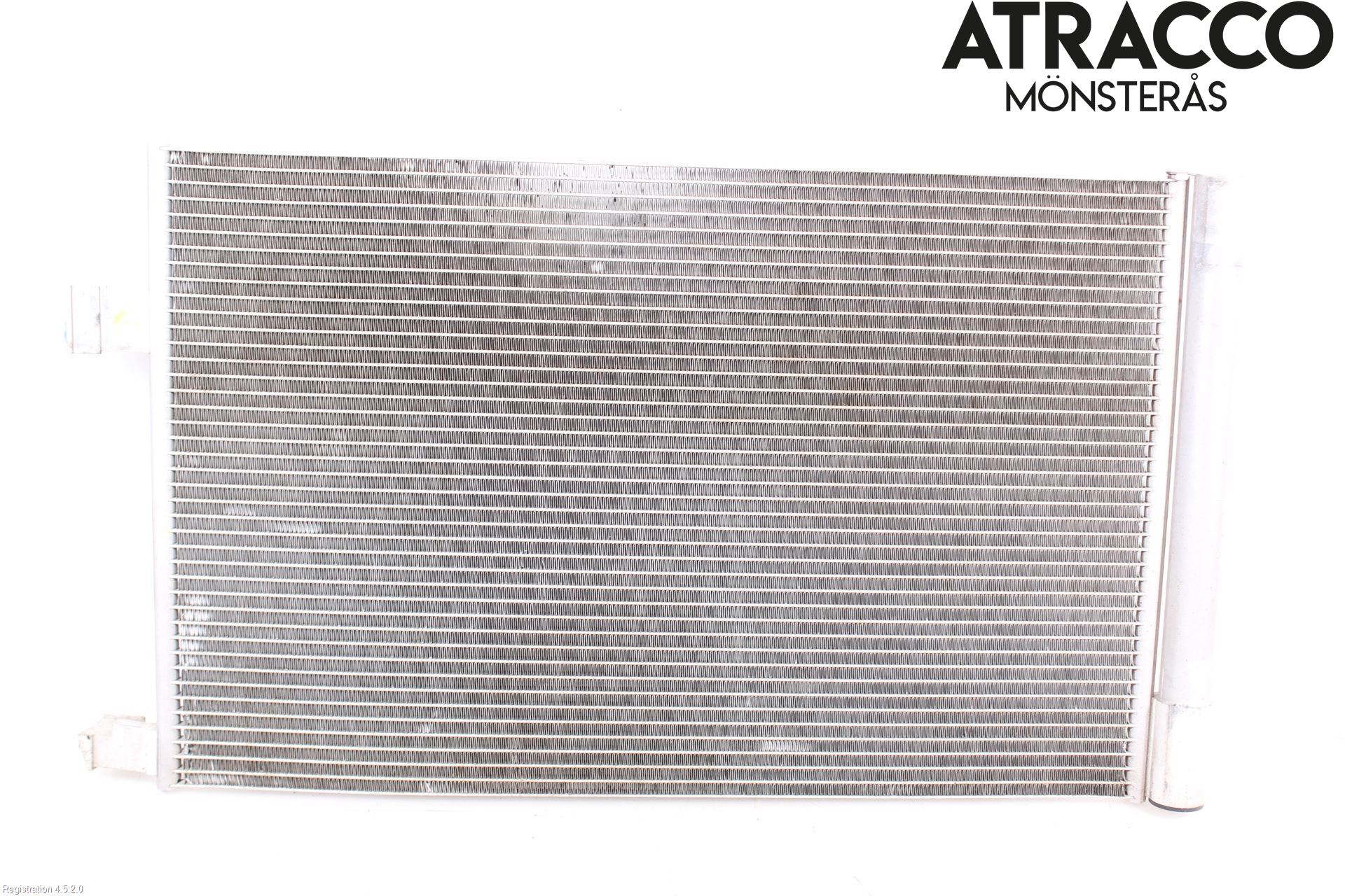 Jaguar F-PACE Ac Kondensor-Kylare