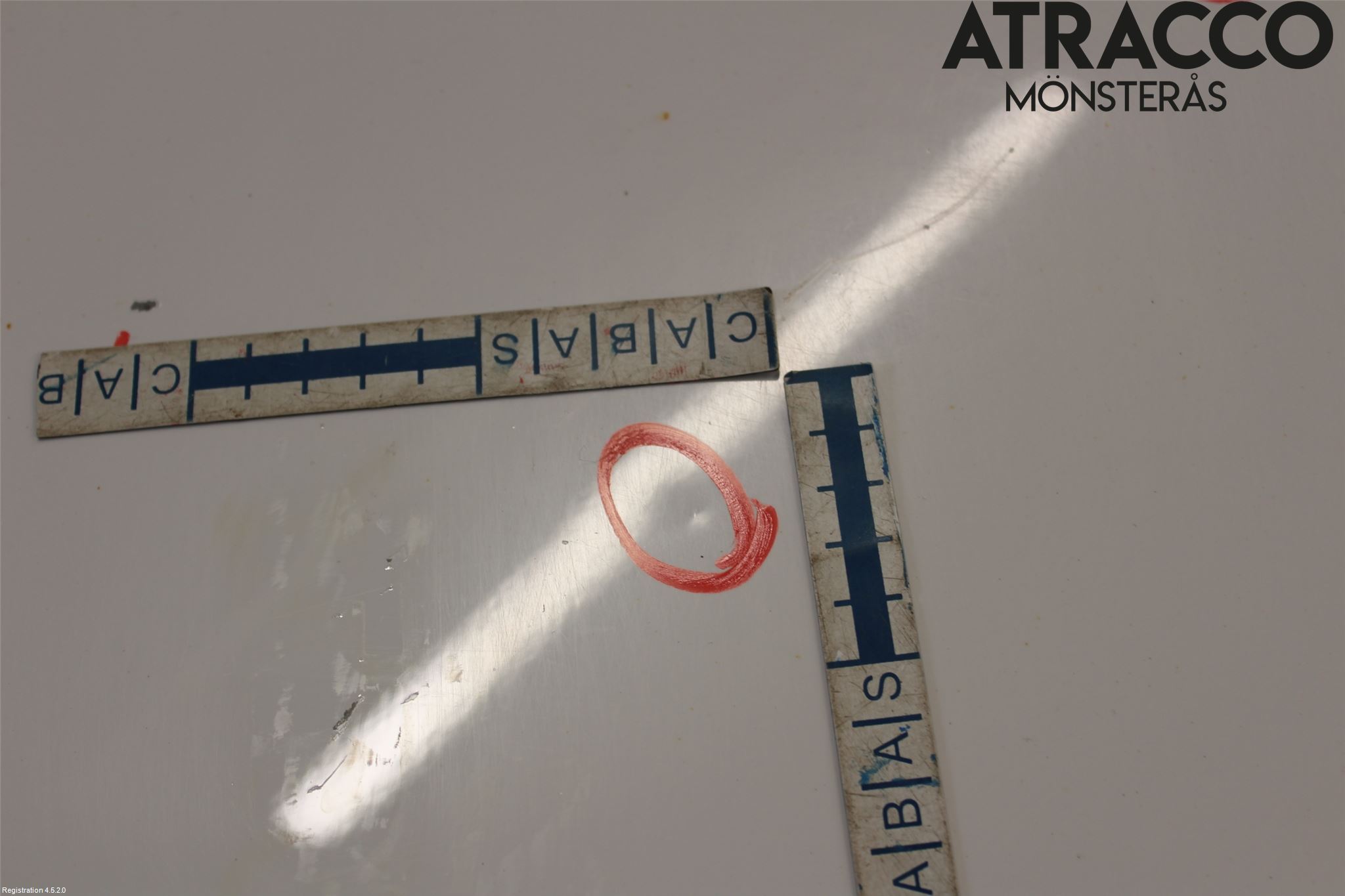 Volkswagen VW CADDY 11-15 Dörr Bak Van-Skåp Höger