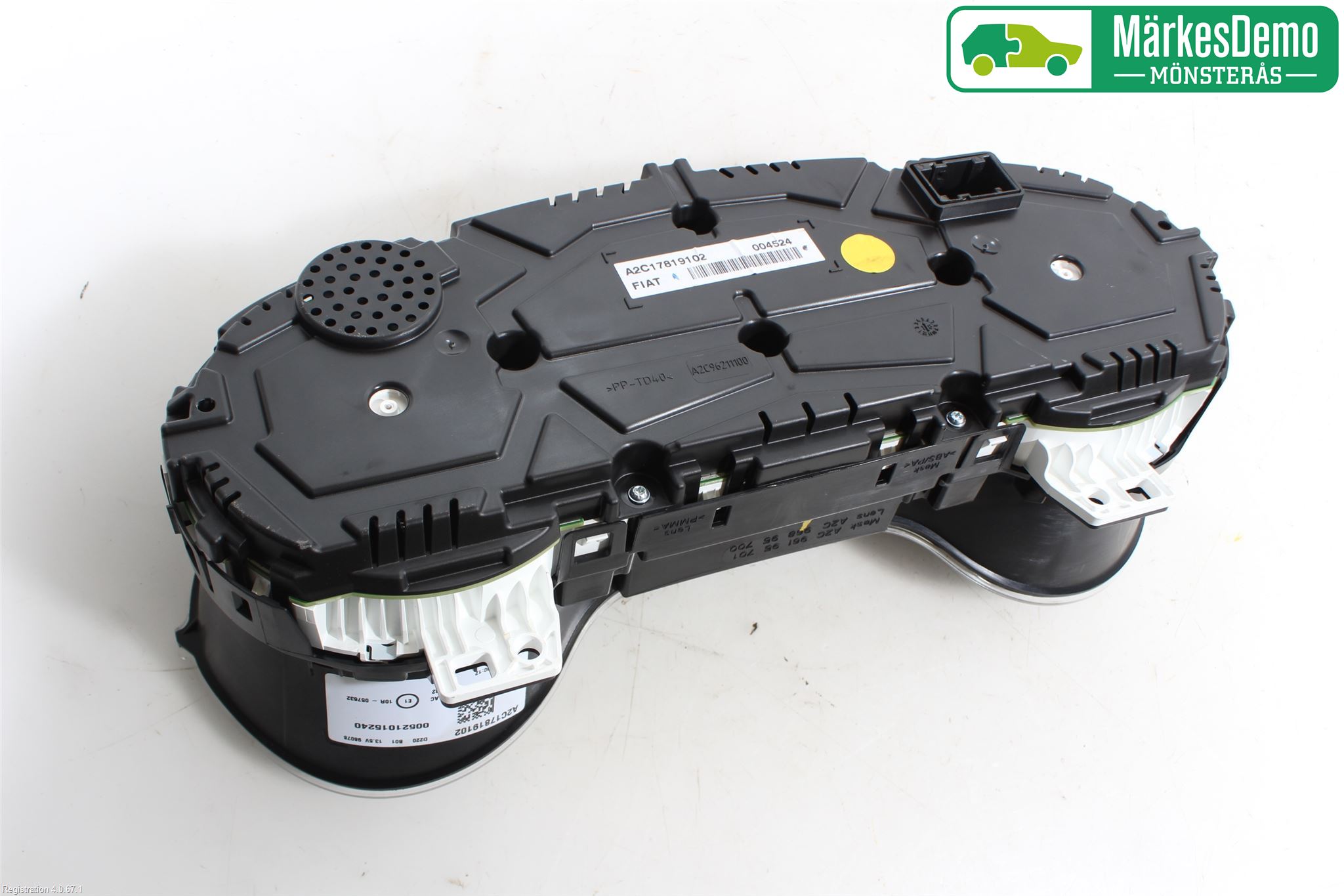 Fiat TIPO/CROSS 16- Instrument Komb