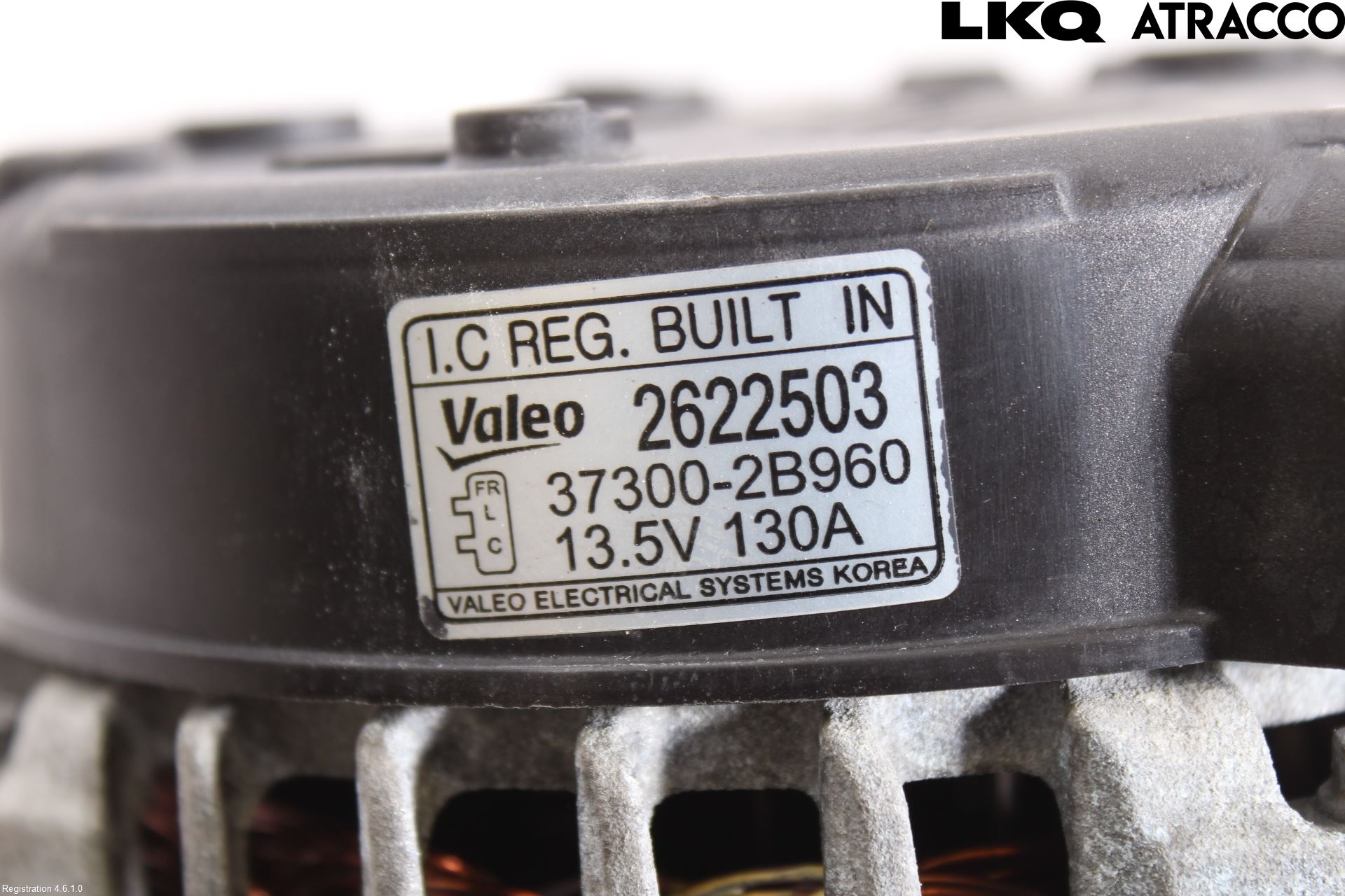 Hyundai i30 GD 13-17 Generator